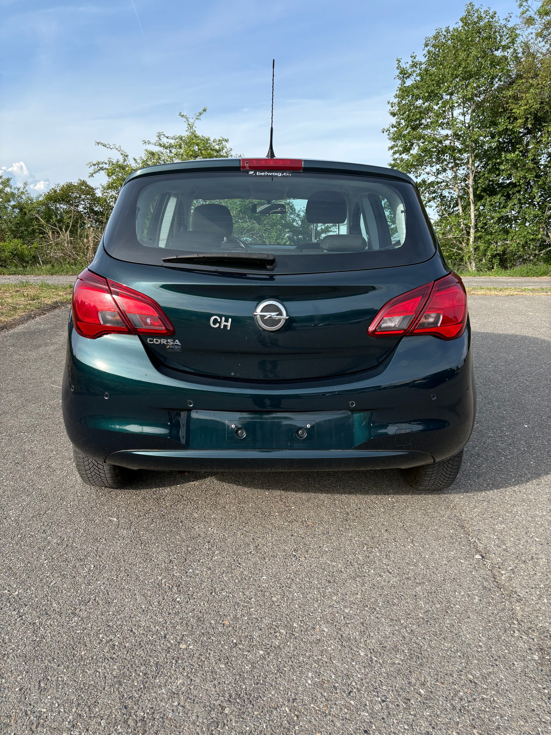 OPEL Corsa 1.4 TP Cosmo Automatic-image-4