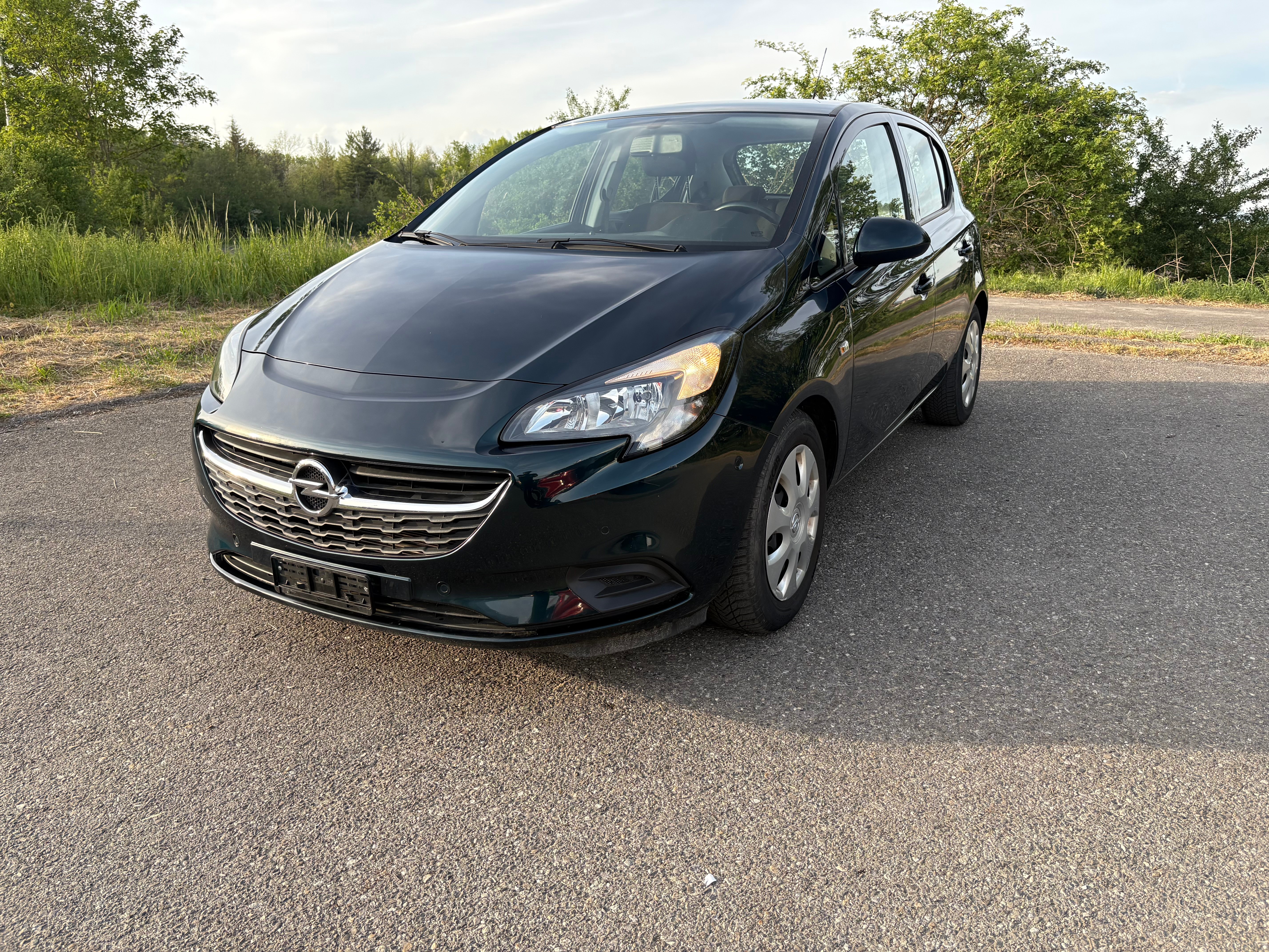 Car photo