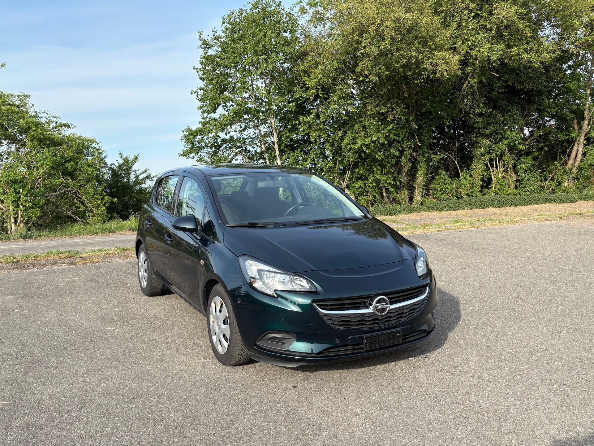 OPEL Corsa 1.4 TP Cosmo Automatic-image-3