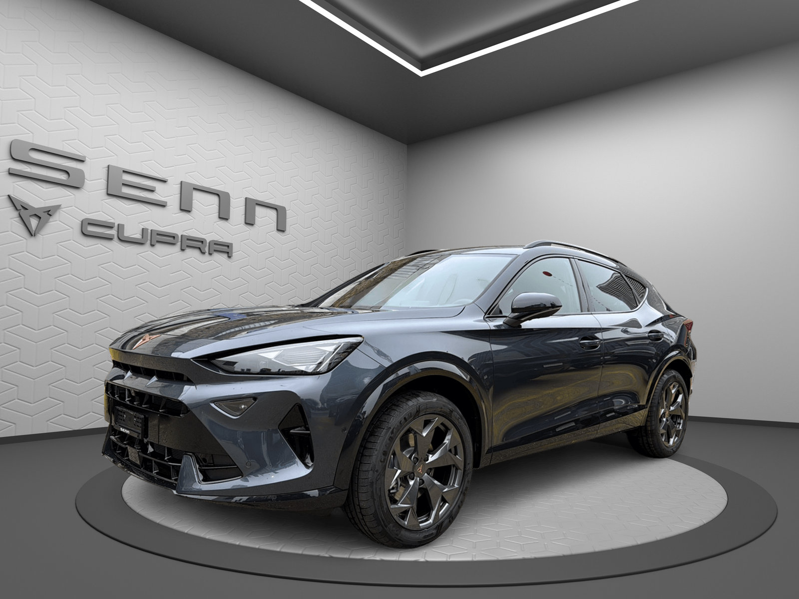 CUPRA Formentor 1.5 TSI Prime Edition DSG-image-0
