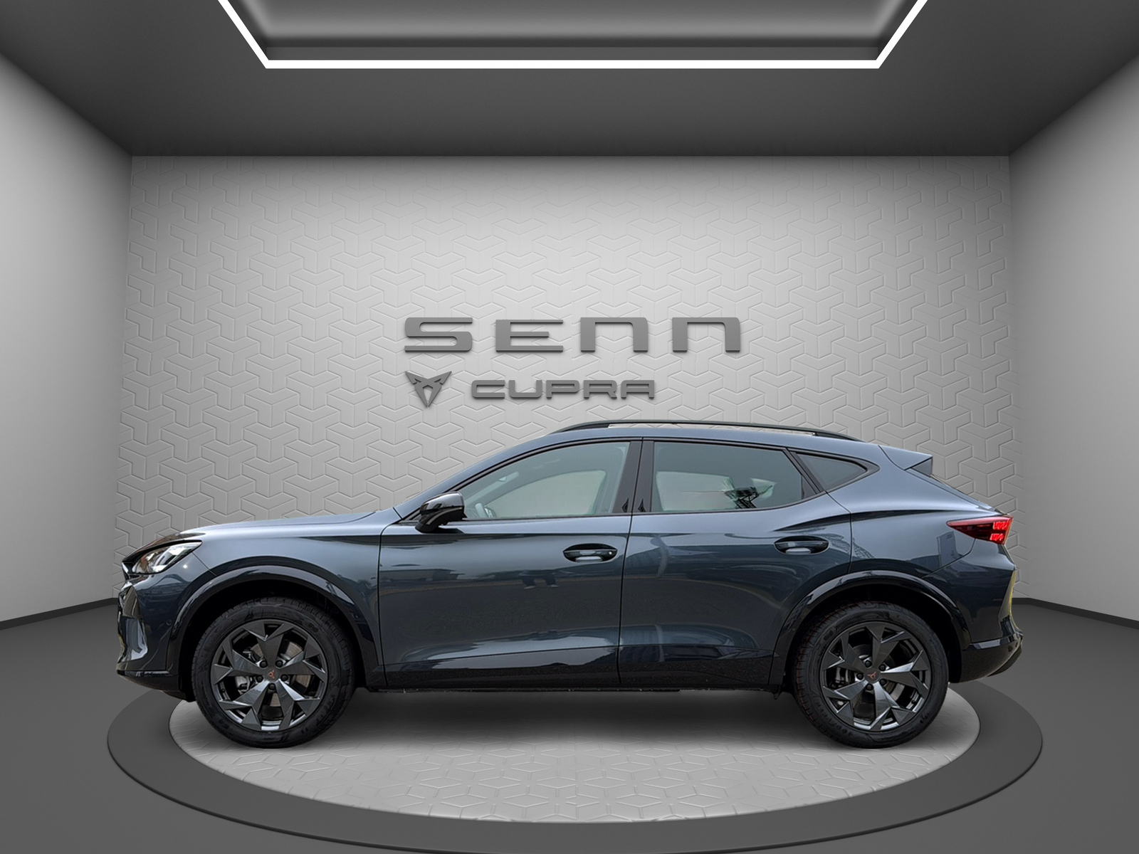 CUPRA Formentor 1.5 TSI Prime Edition DSG-image-1