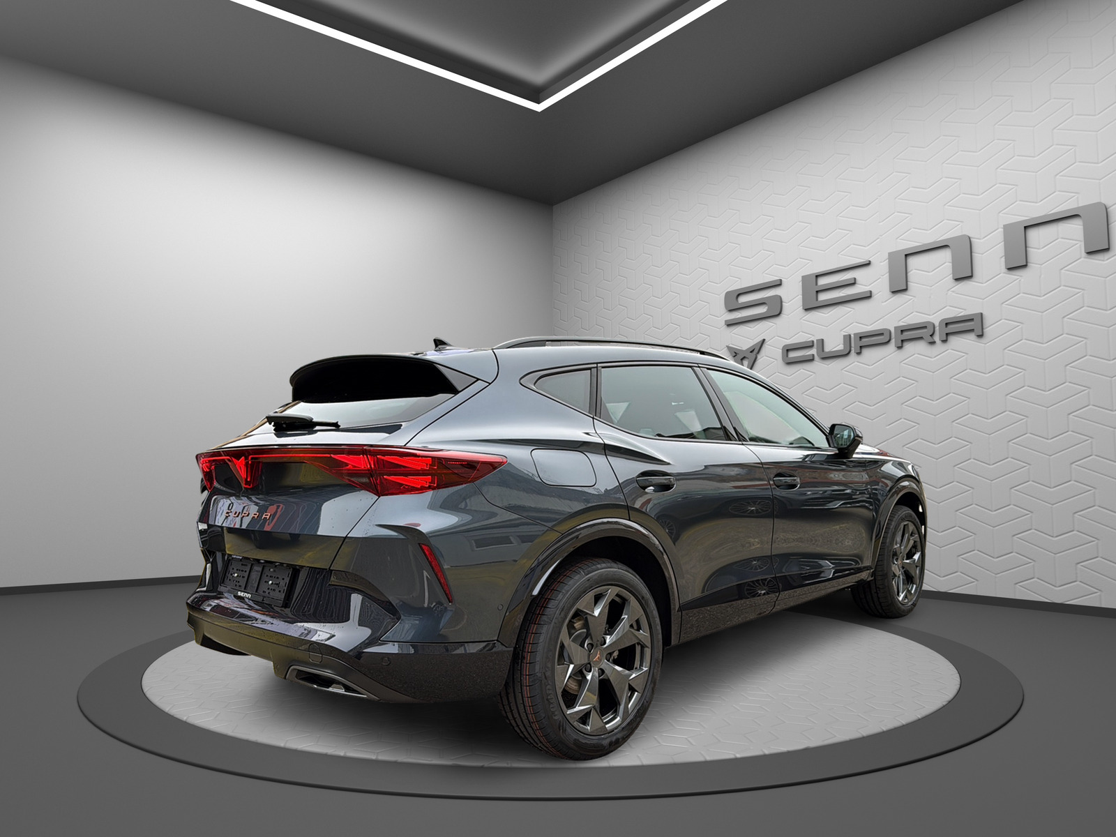 CUPRA Formentor 1.5 TSI Prime Edition DSG-image-2