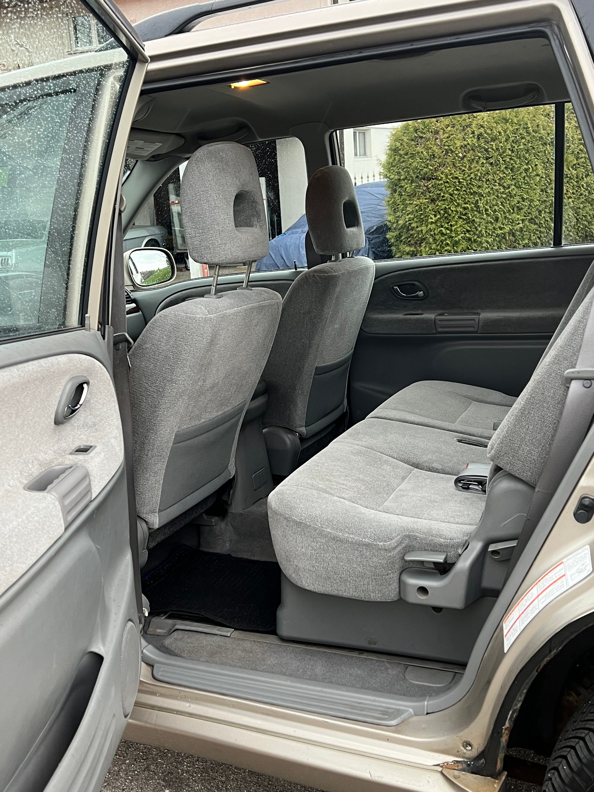 SUZUKI Grand Vitara 2.7 V6 Wagon-image-8