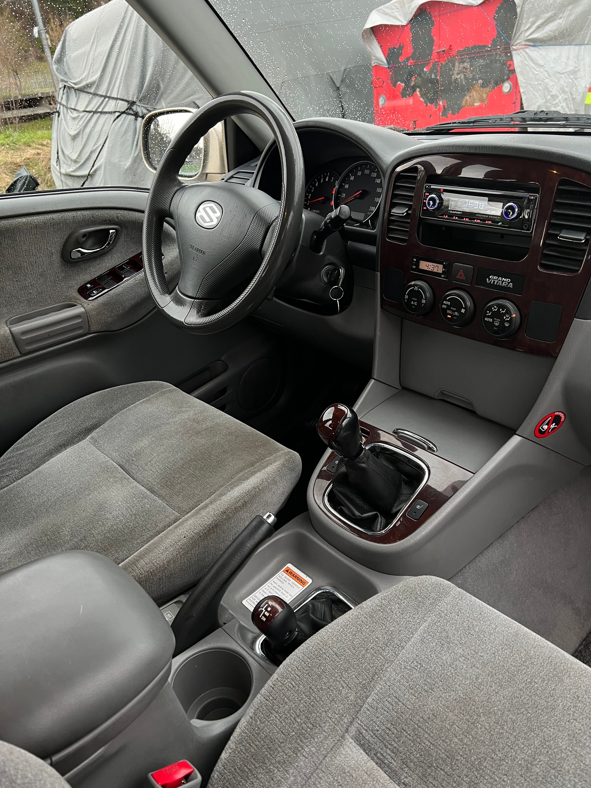 SUZUKI Grand Vitara 2.7 V6 Wagon-image-10
