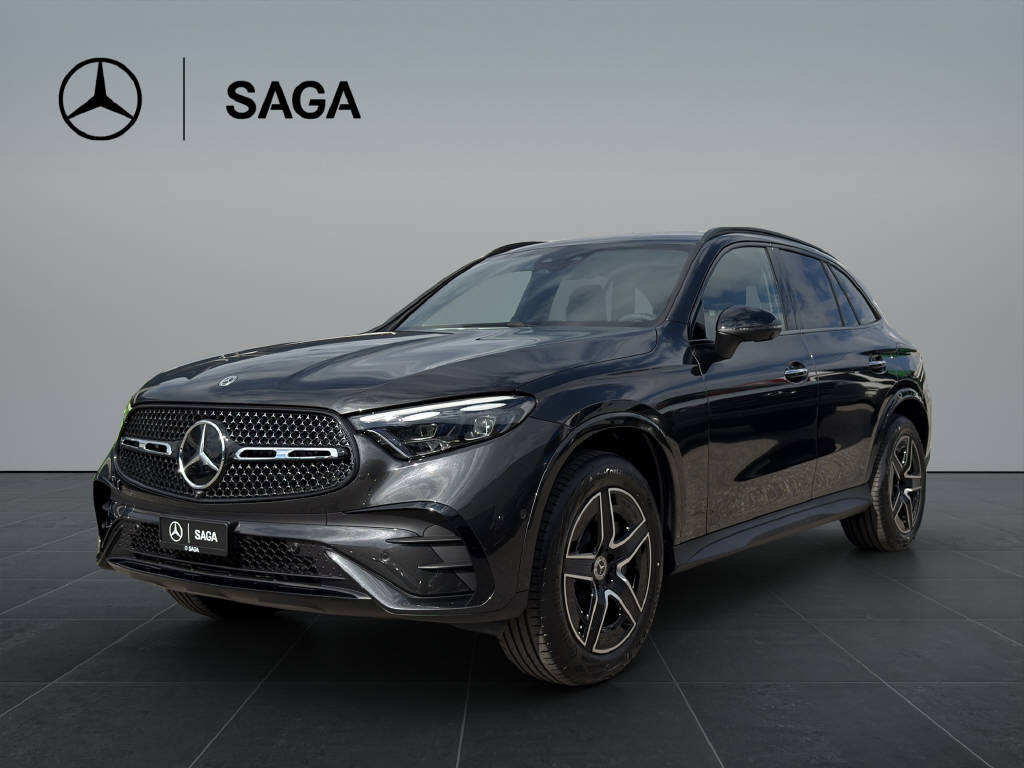 MERCEDES-BENZ GLC 300 e EQ Star AMG Line 4matic-image-2