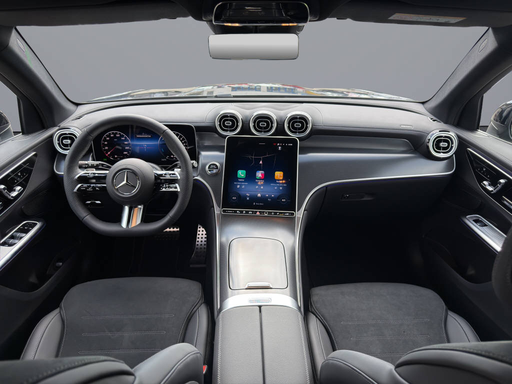 MERCEDES-BENZ GLC 300 e EQ Star AMG Line 4matic-image-8
