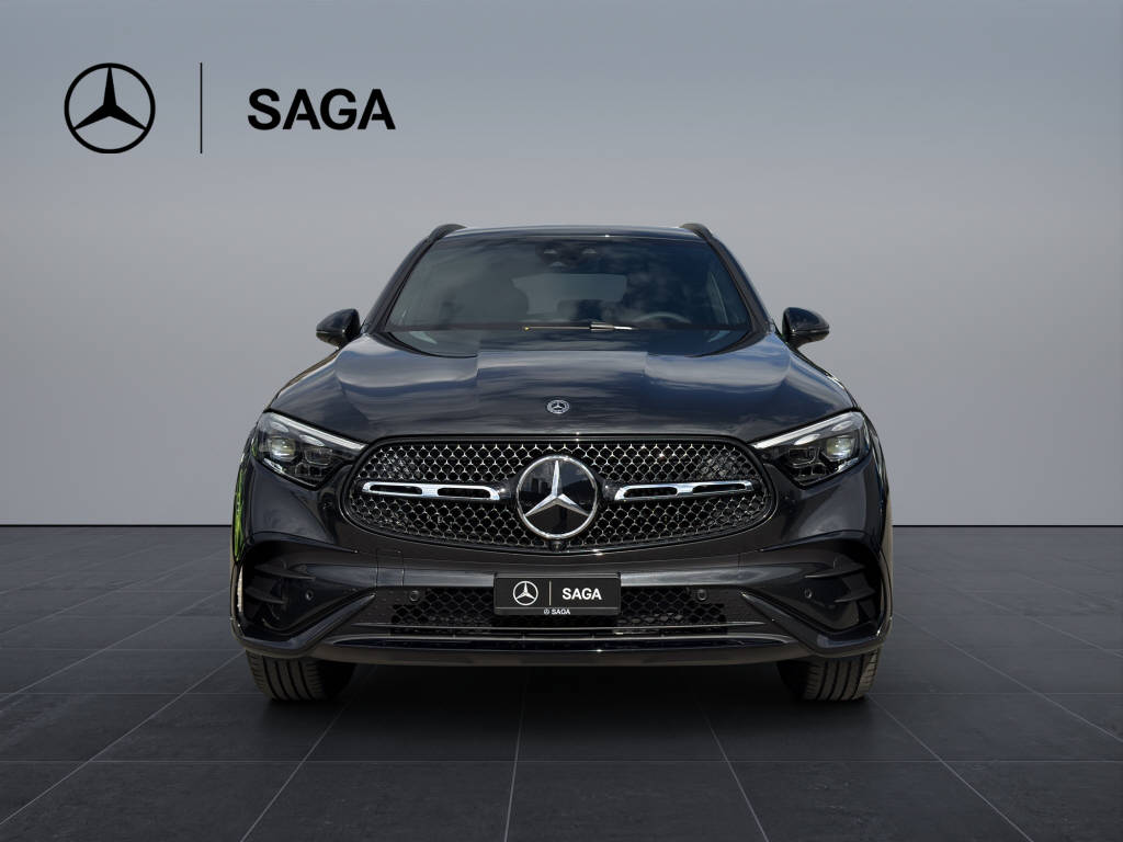 MERCEDES-BENZ GLC 300 e EQ Star AMG Line 4matic-image-1