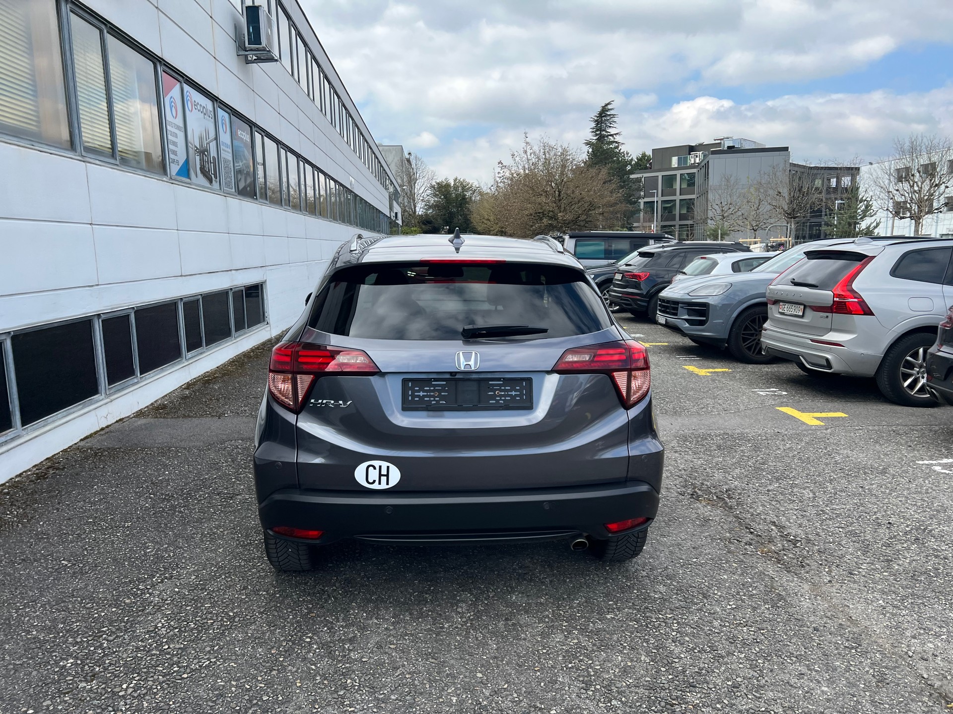 HONDA HR-V 1.5i-VTEC Executive CVT-image-5