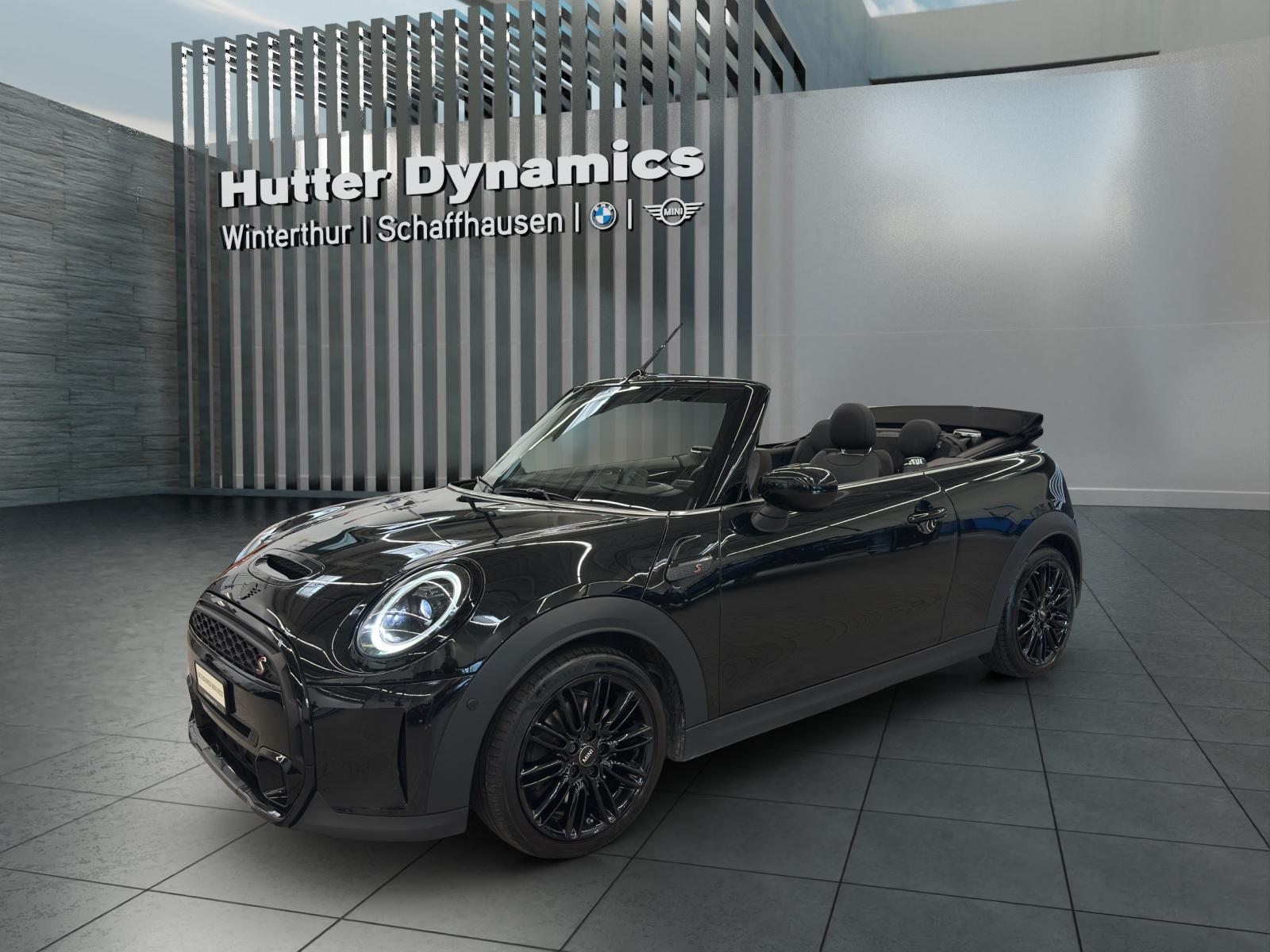 MINI Cabrio F57 2.0i Cooper S MINI YOURS TRIM II-image-0