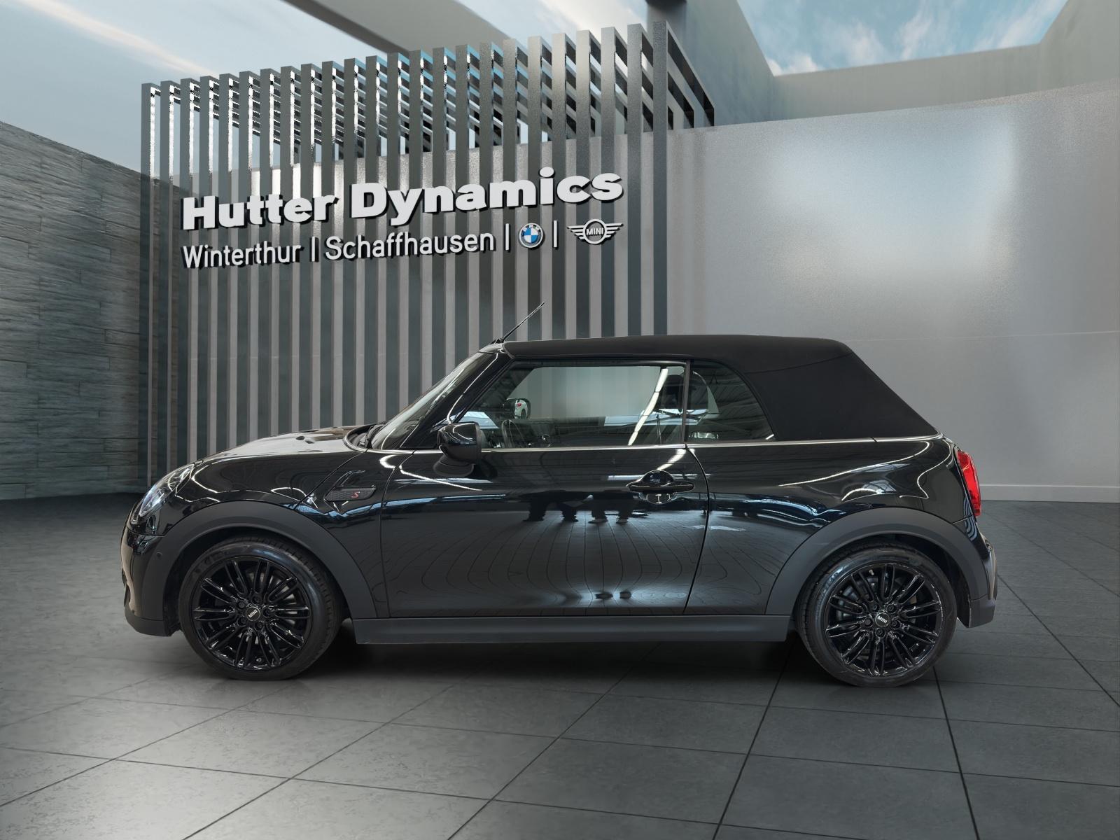 MINI Cabrio F57 2.0i Cooper S MINI YOURS TRIM II-image-7