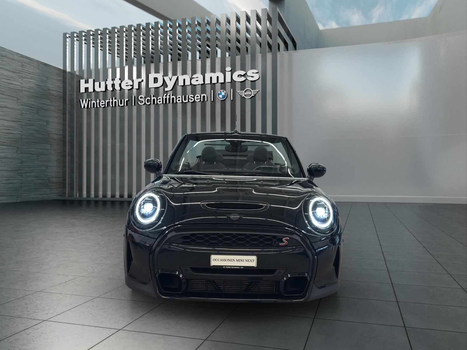 MINI Cabrio F57 2.0i Cooper S MINI YOURS TRIM II-image-1
