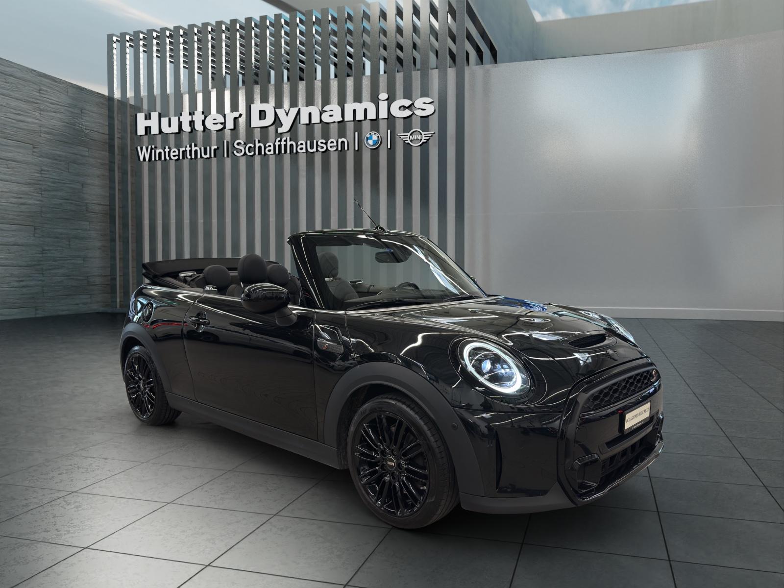 MINI Cabrio F57 2.0i Cooper S MINI YOURS TRIM II-image-2