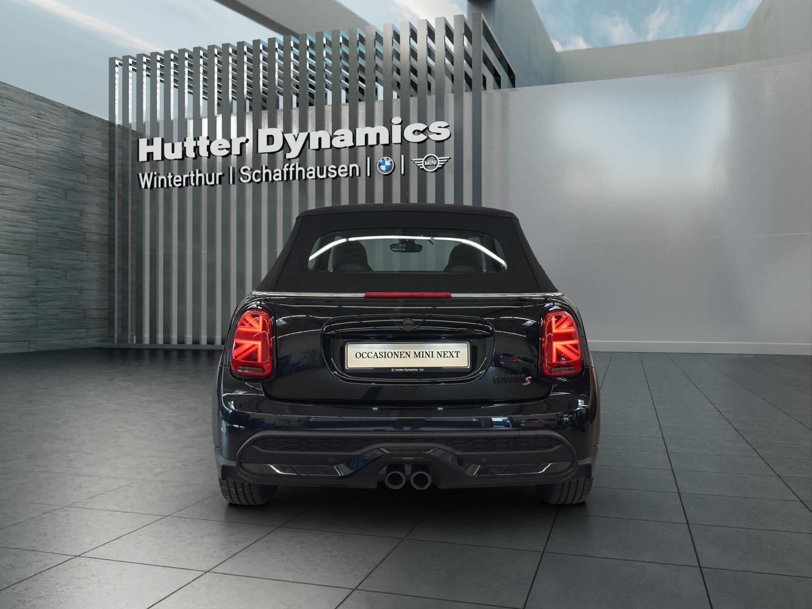 MINI Cabrio F57 2.0i Cooper S MINI YOURS TRIM II-image-5