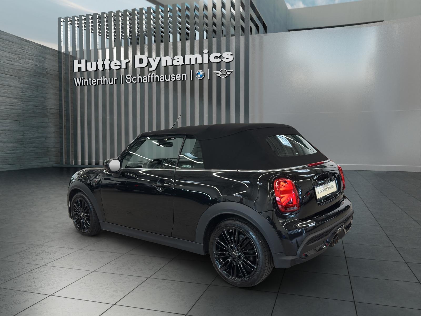 MINI Cabrio F57 2.0i Cooper S MINI YOURS TRIM II-image-6