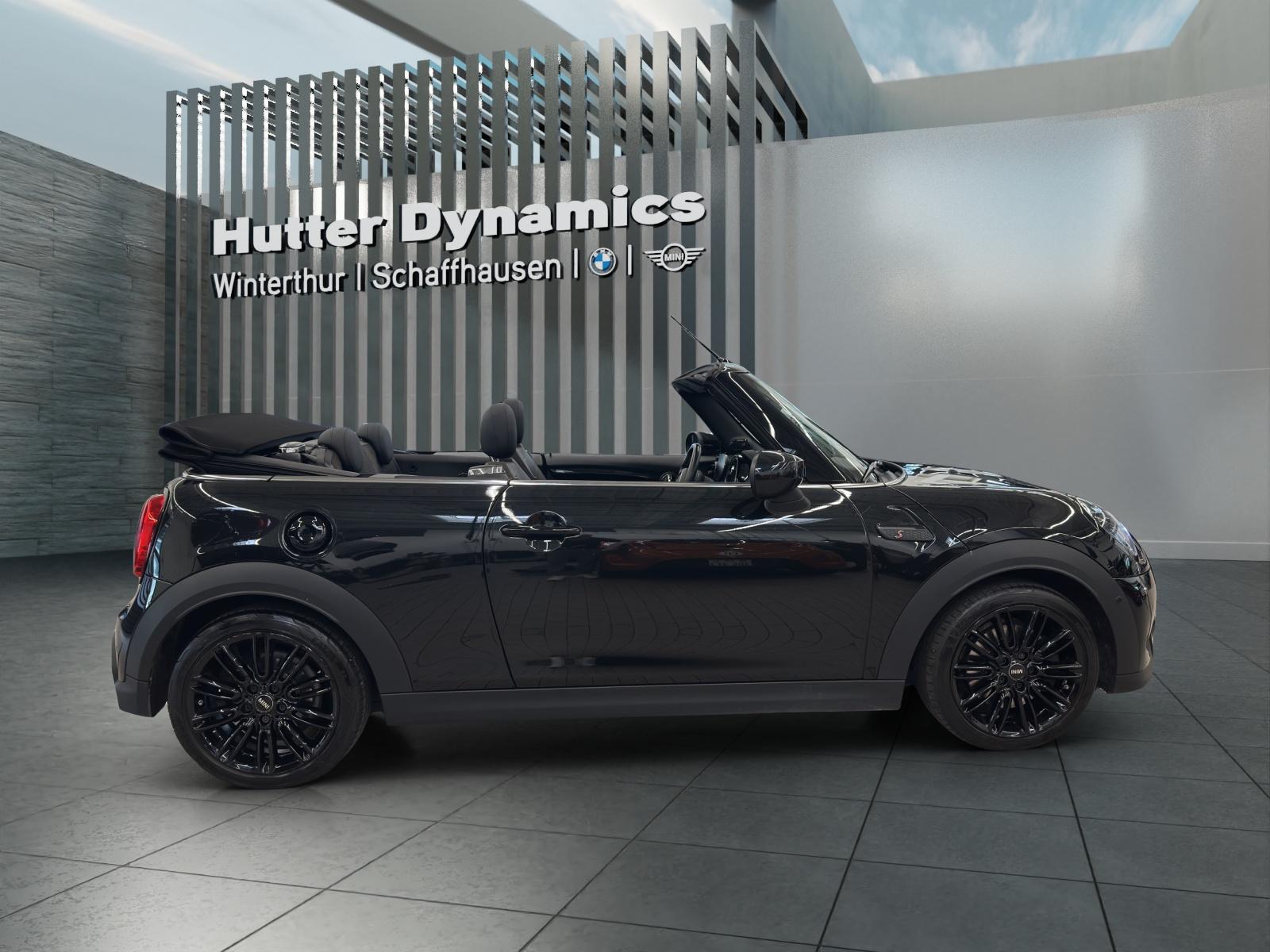 MINI Cabrio F57 2.0i Cooper S MINI YOURS TRIM II-image-3