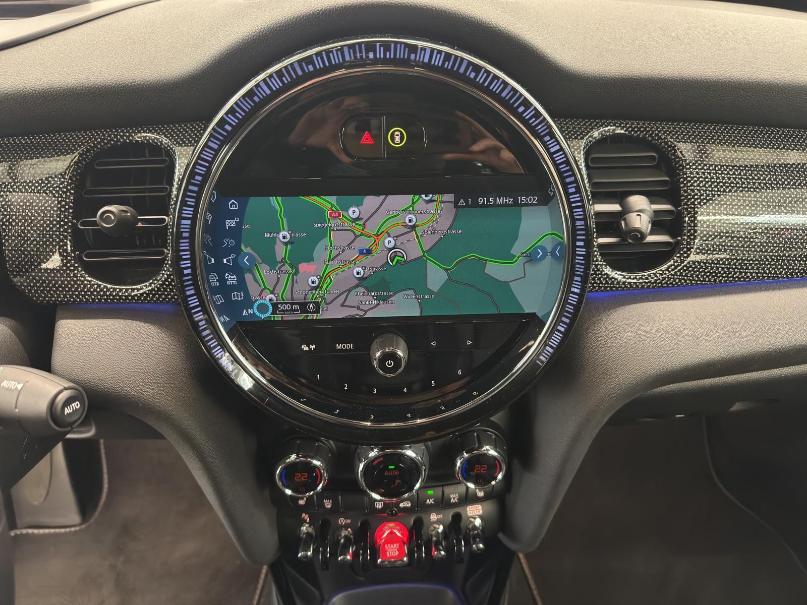 MINI Cabrio F57 2.0i Cooper S MINI YOURS TRIM II-image-12