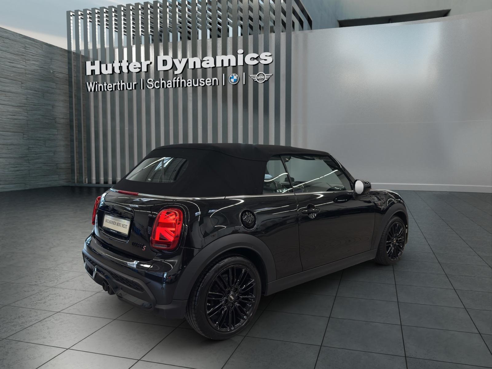 MINI Cabrio F57 2.0i Cooper S MINI YOURS TRIM II-image-4