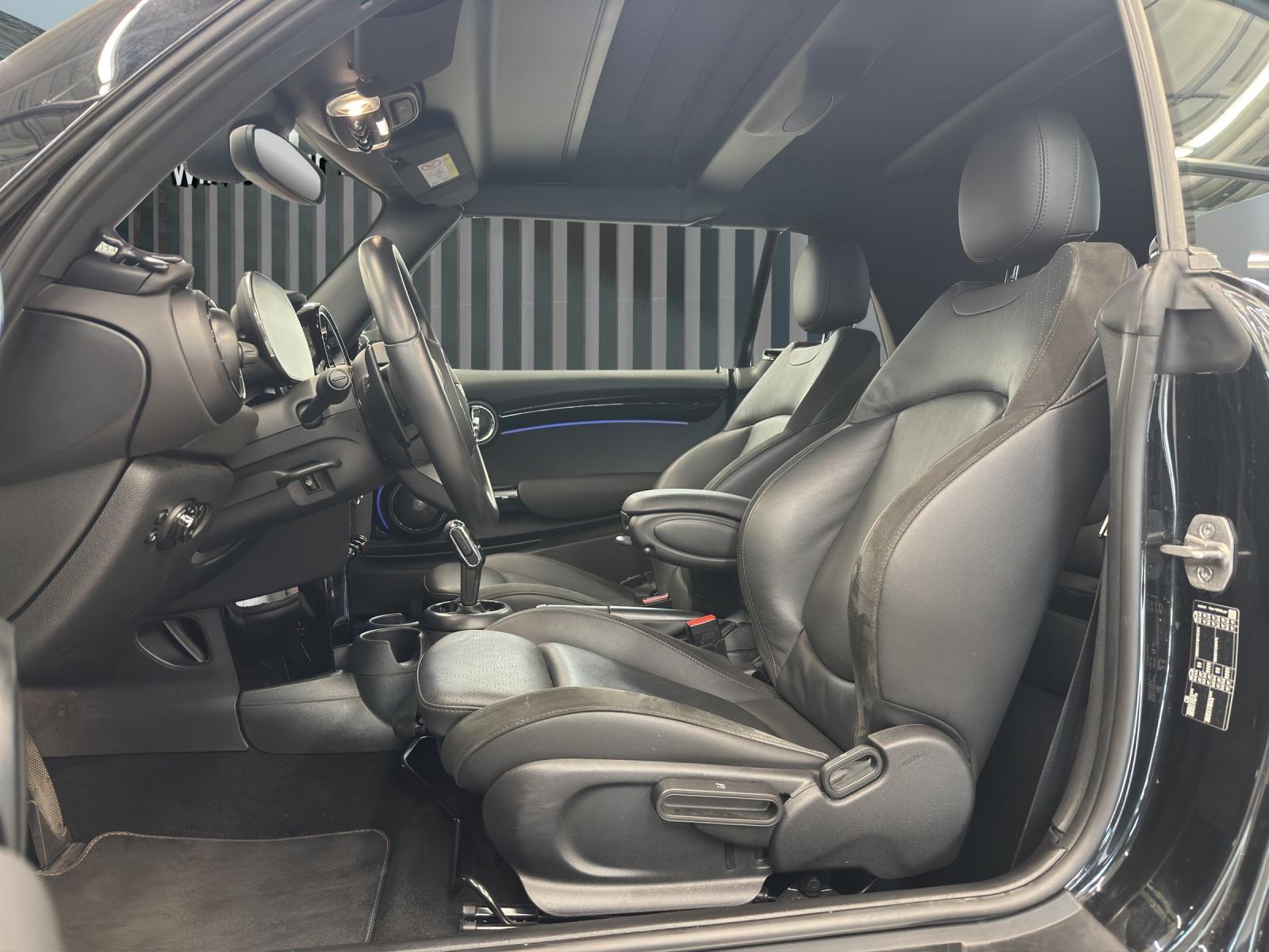 MINI Cabrio F57 2.0i Cooper S MINI YOURS TRIM II-image-14