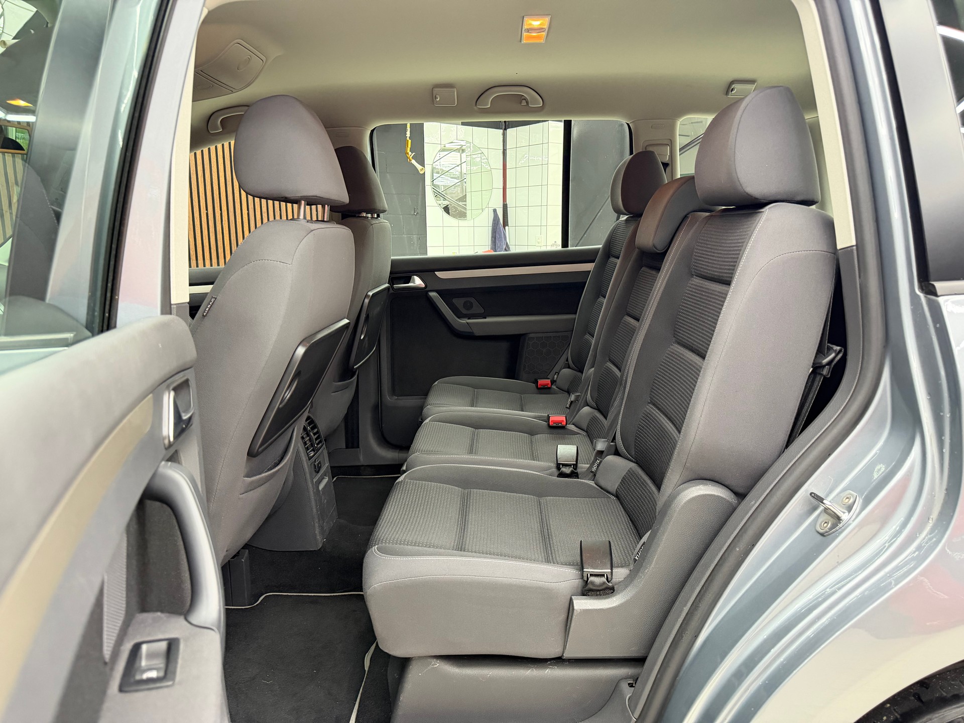 VW Touran 1.4 TSI Team DSG-image-14