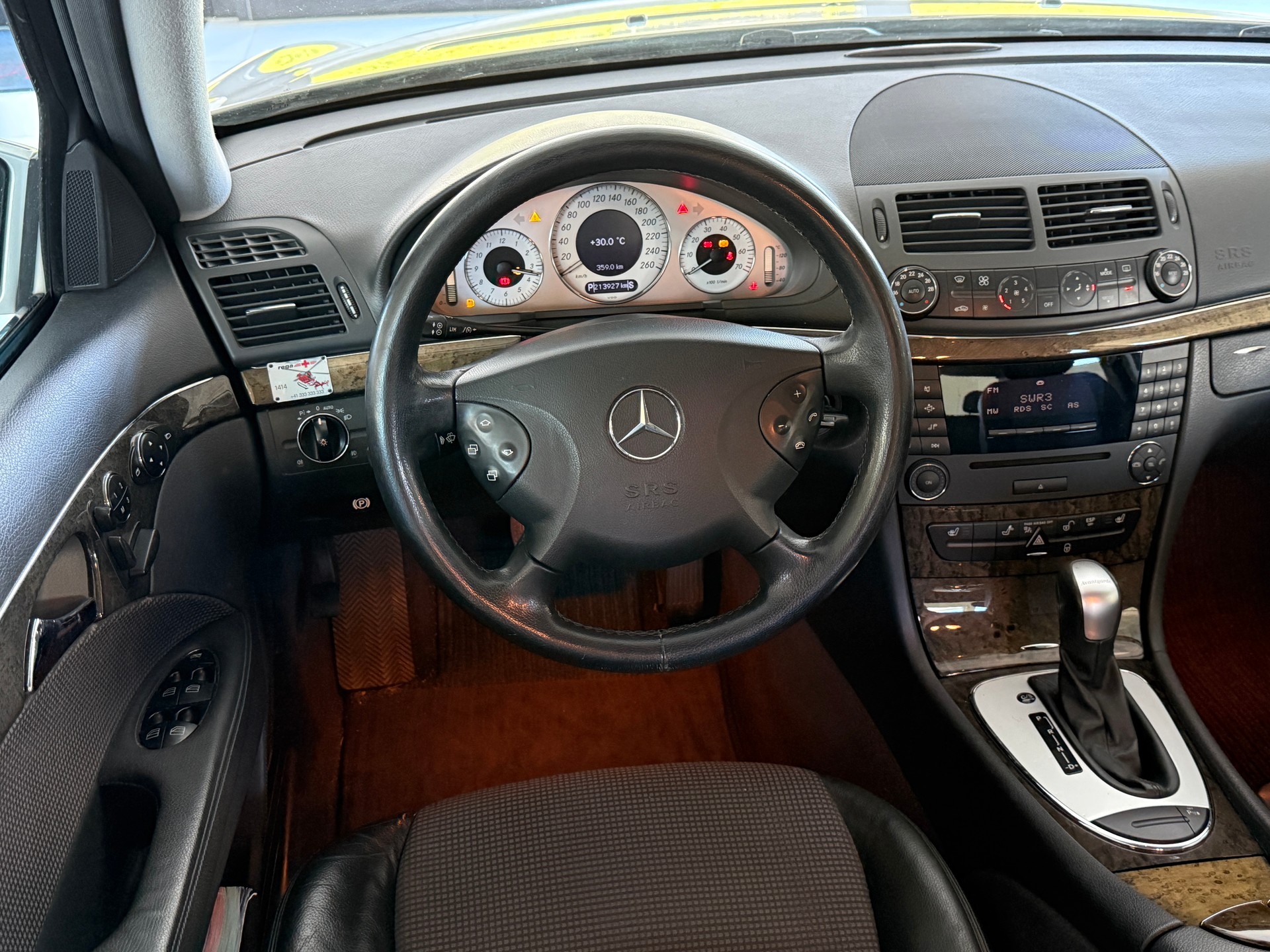 MERCEDES-BENZ E 200 Kompressor Avantgarde **MFK NEU 2026***AUTOMAT***KLIMA***LÜCKENLOSES SERVICEHEFT***8-FACH BEREIFT***-image-10