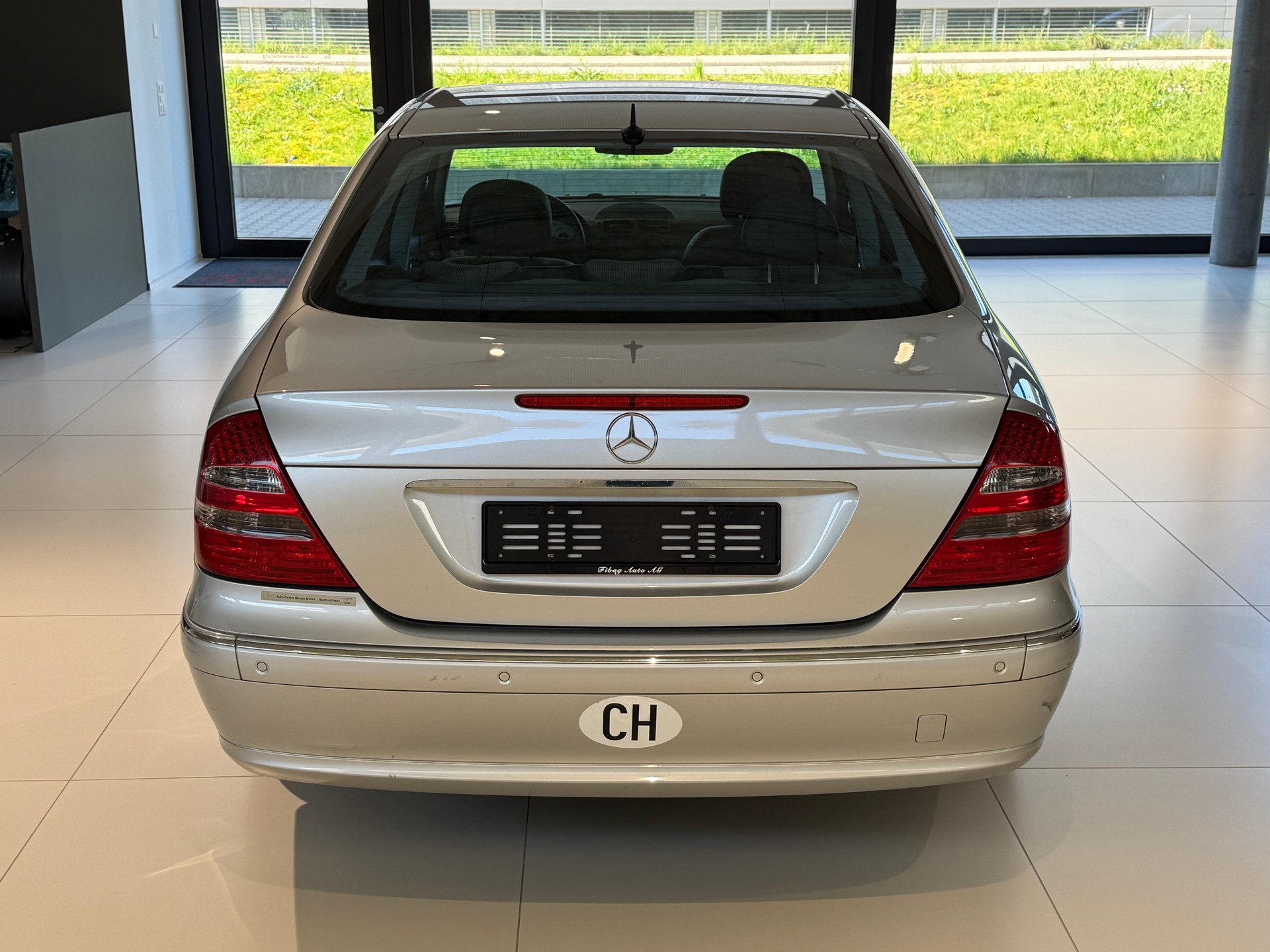 MERCEDES-BENZ E 200 Kompressor Avantgarde **MFK NEU 2026***AUTOMAT***KLIMA***LÜCKENLOSES SERVICEHEFT***8-FACH BEREIFT***-image-21