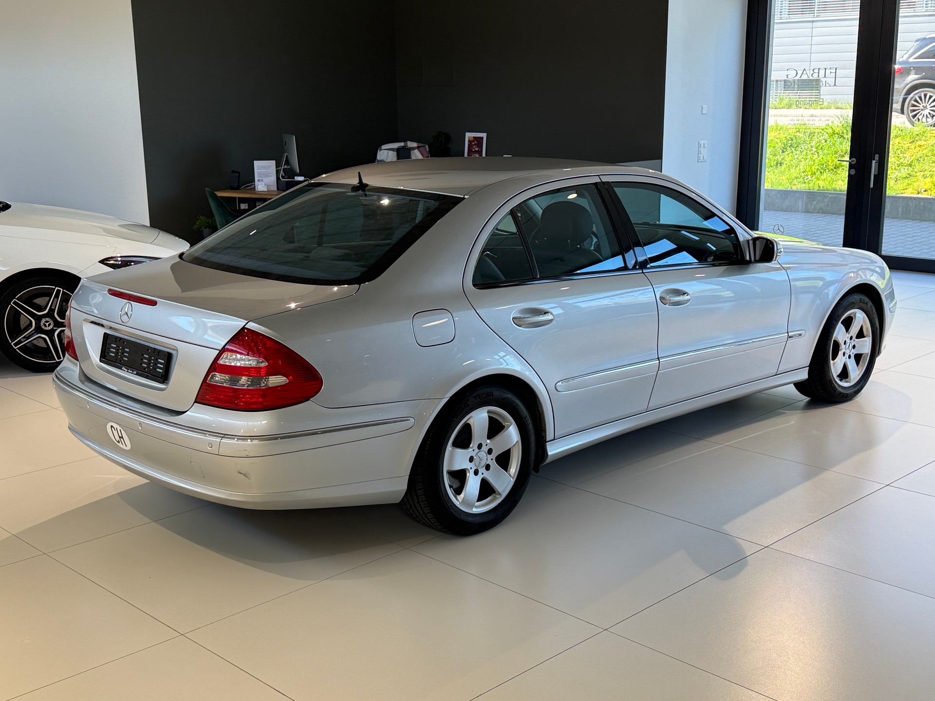 MERCEDES-BENZ E 200 Kompressor Avantgarde **MFK NEU 2026***AUTOMAT***KLIMA***LÜCKENLOSES SERVICEHEFT***8-FACH BEREIFT***-image-23