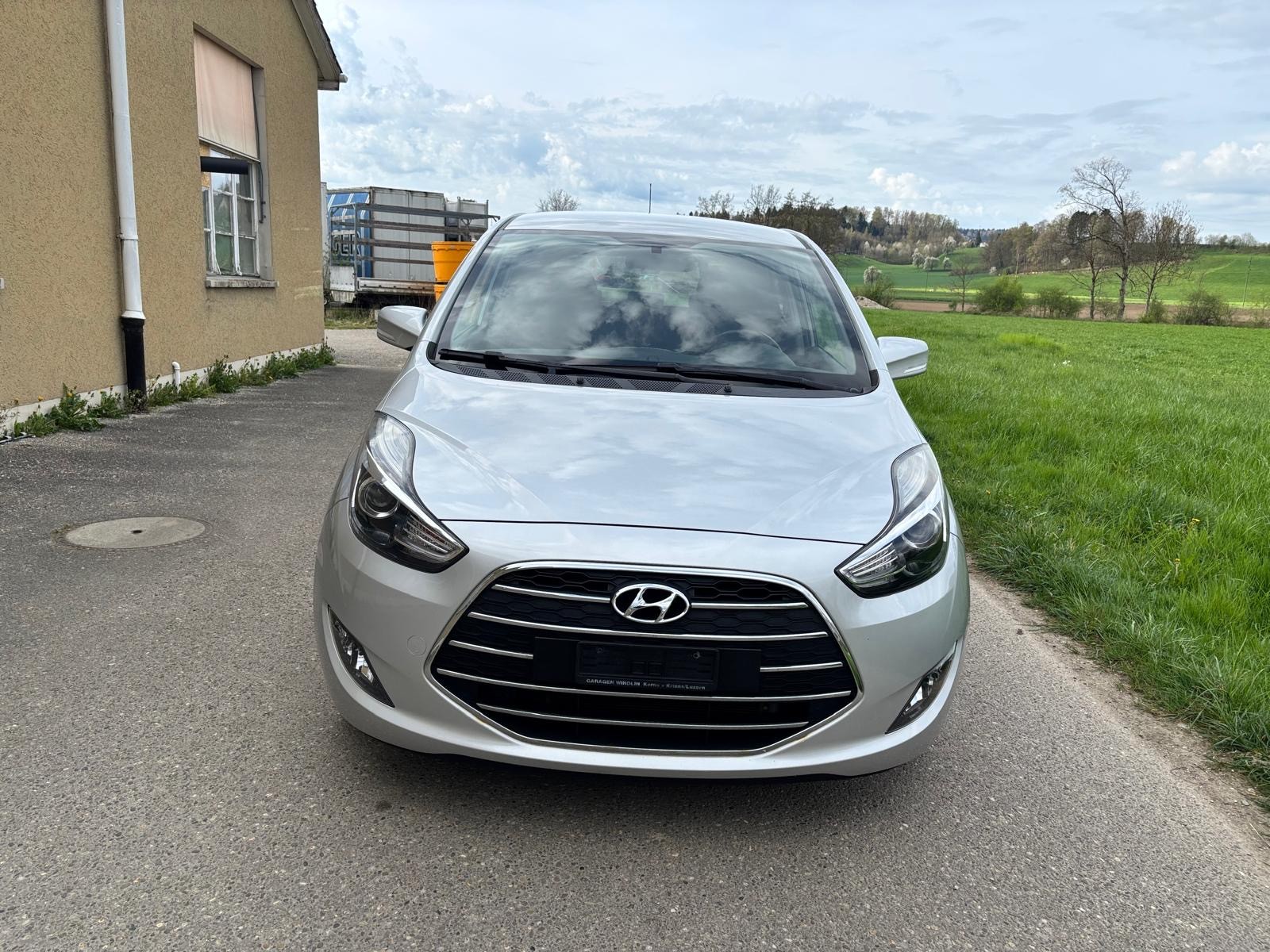 HYUNDAI iX20 1.6 Vertex Automatic-image-5