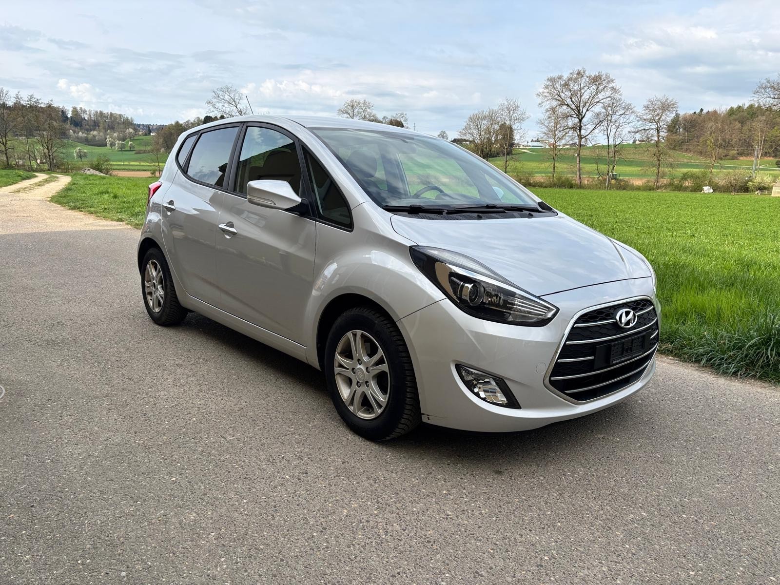 HYUNDAI iX20 1.6 Vertex Automatic-image-1