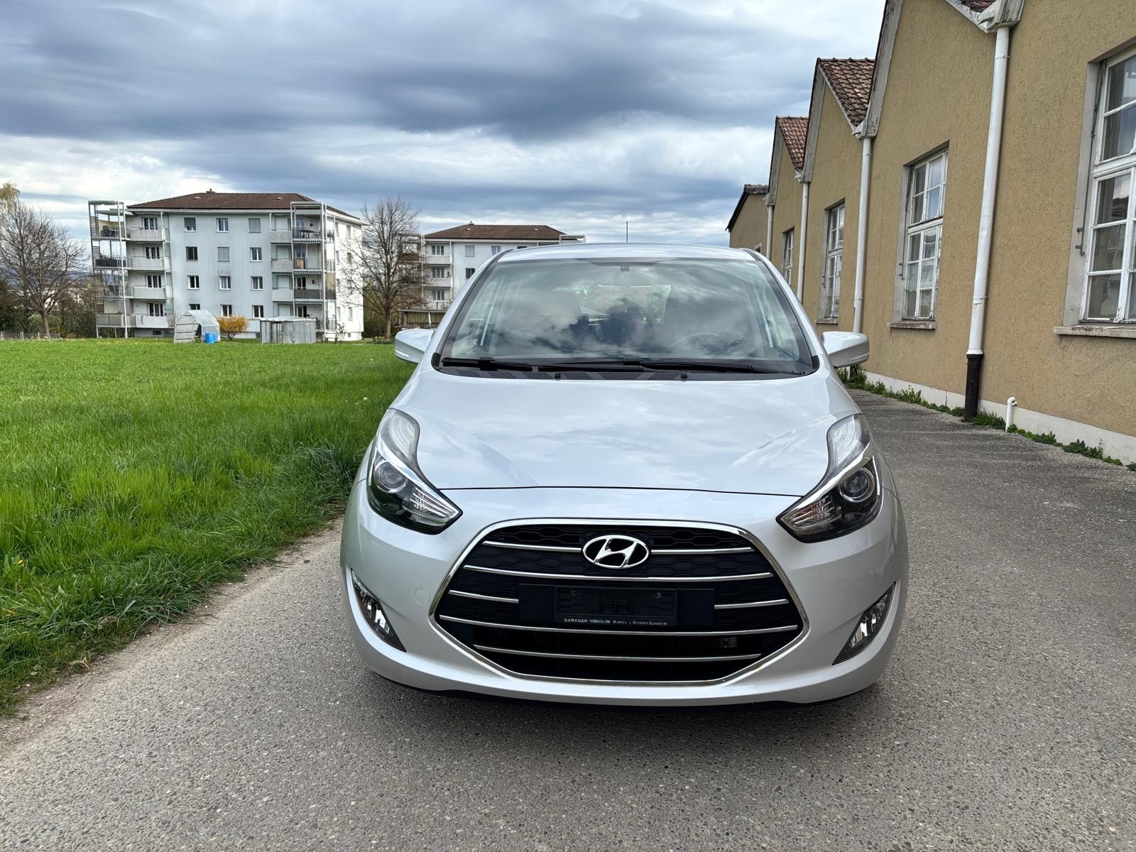 HYUNDAI iX20 1.6 Vertex Automatic-image-8