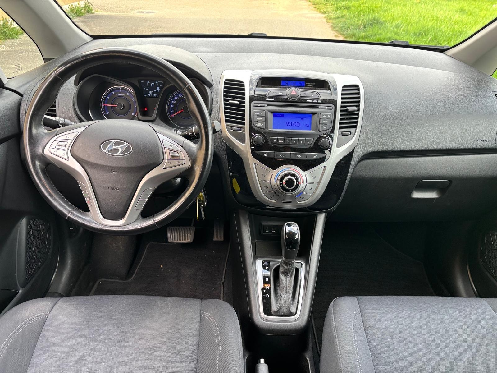 HYUNDAI iX20 1.6 Vertex Automatic-image-10