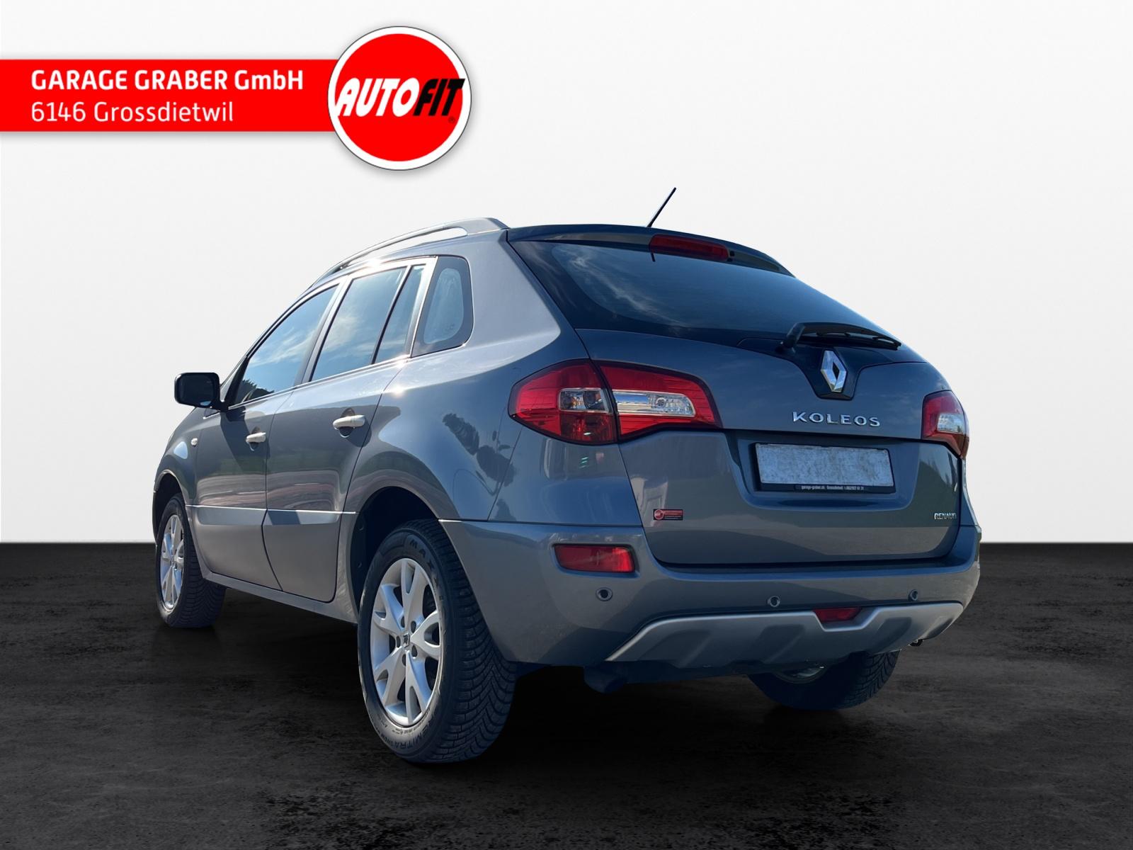 RENAULT Koleos 2.5 Dynamique 4x4-image-2