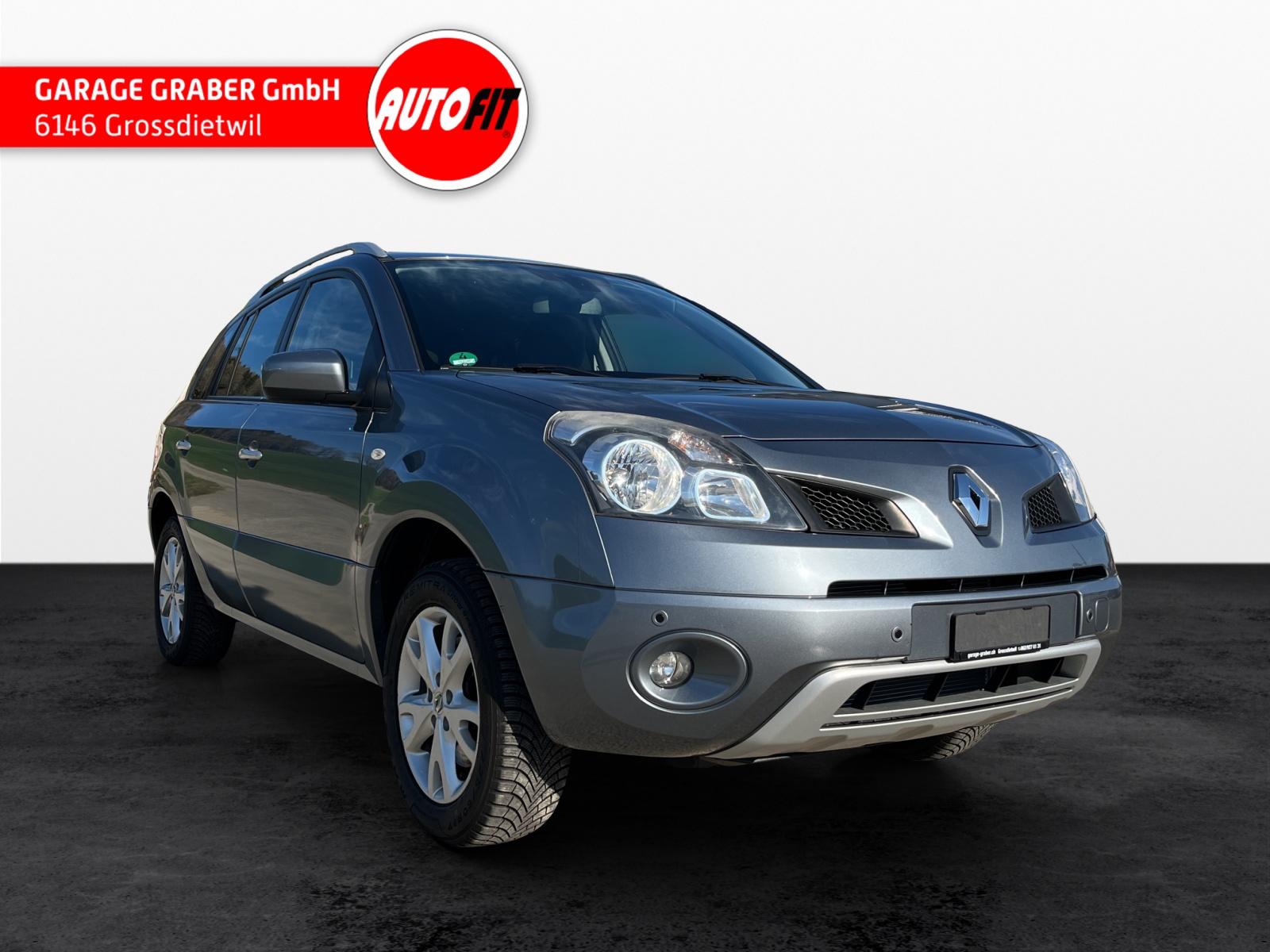 RENAULT Koleos 2.5 Dynamique 4x4-image-5