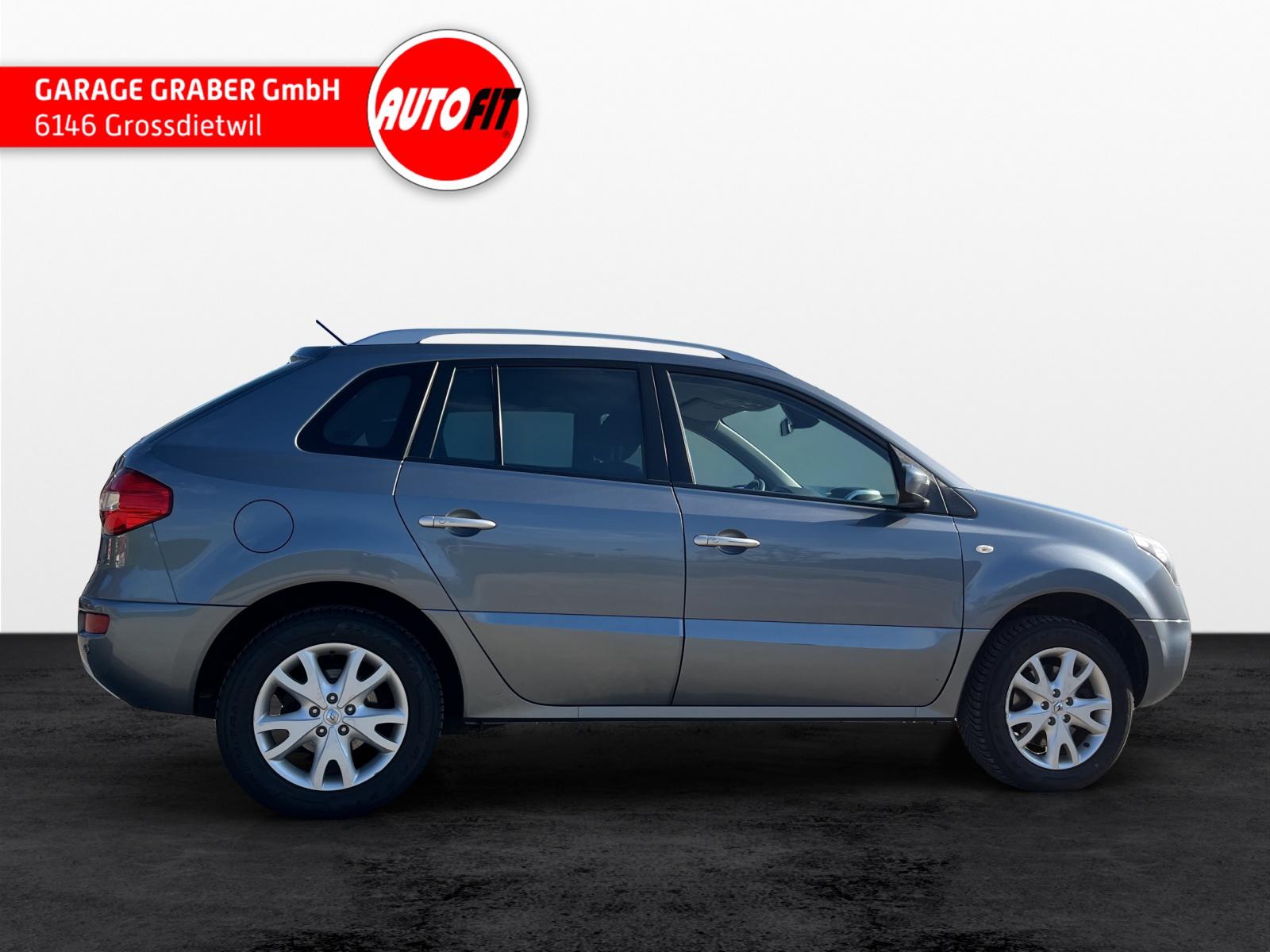 RENAULT Koleos 2.5 Dynamique 4x4-image-4