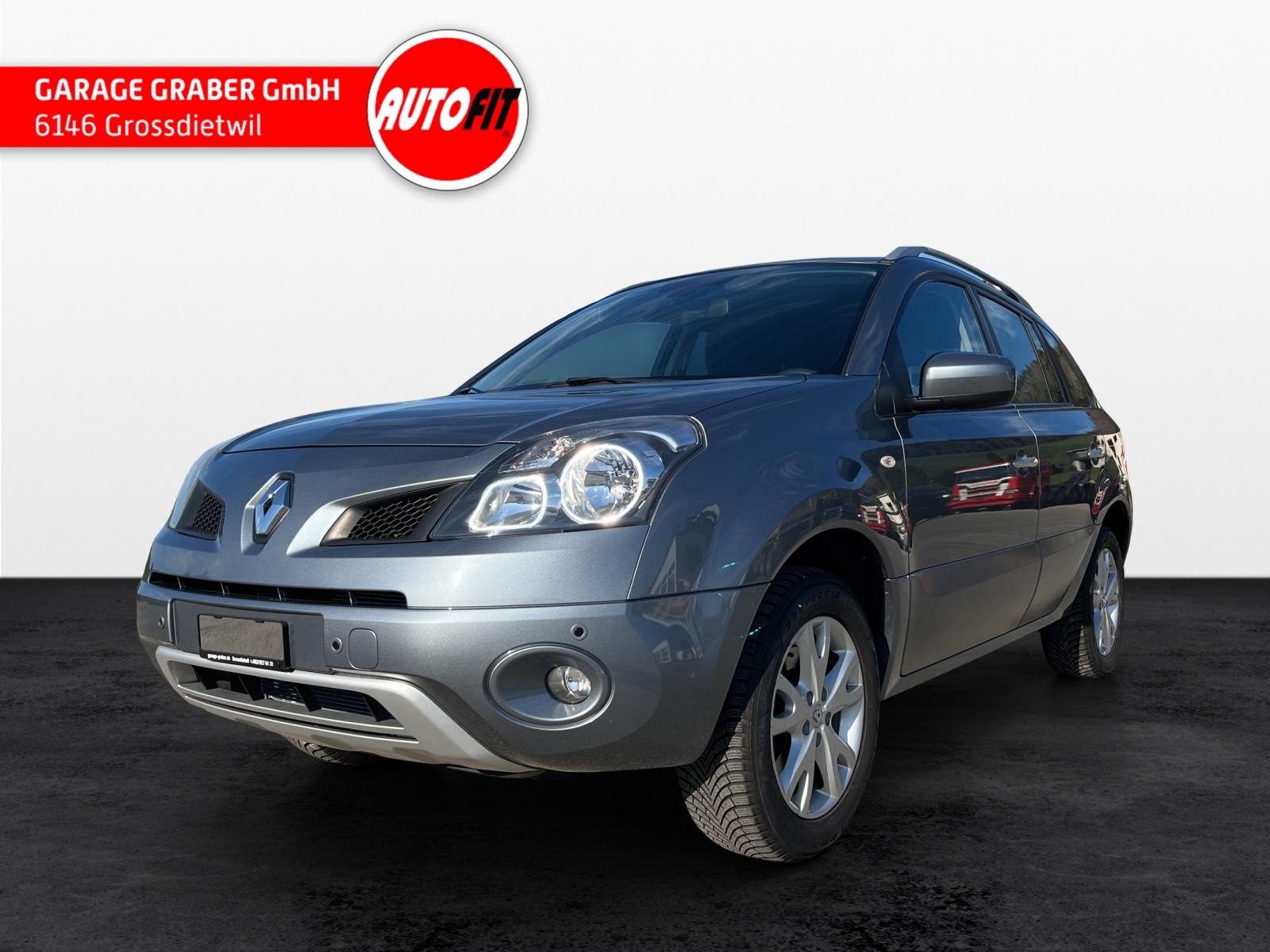 RENAULT Koleos 2.5 Dynamique 4x4