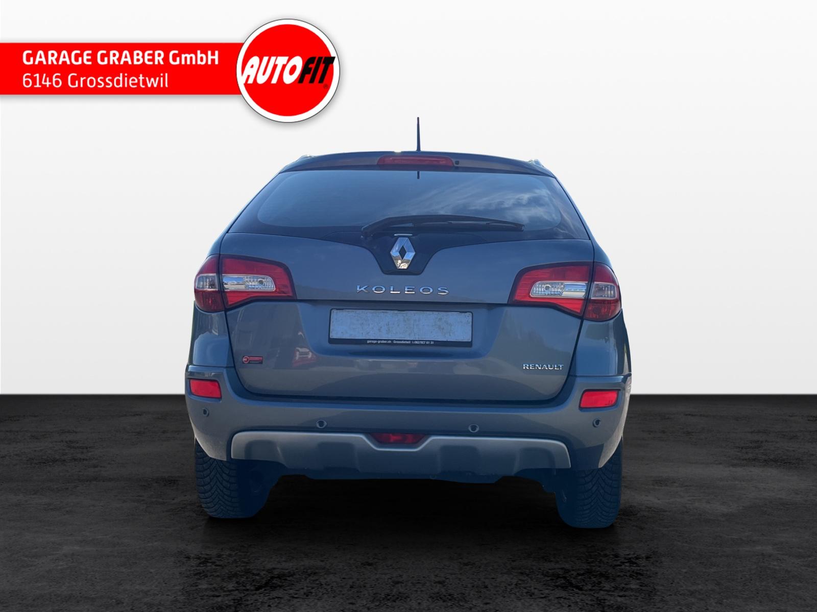 RENAULT Koleos 2.5 Dynamique 4x4-image-6