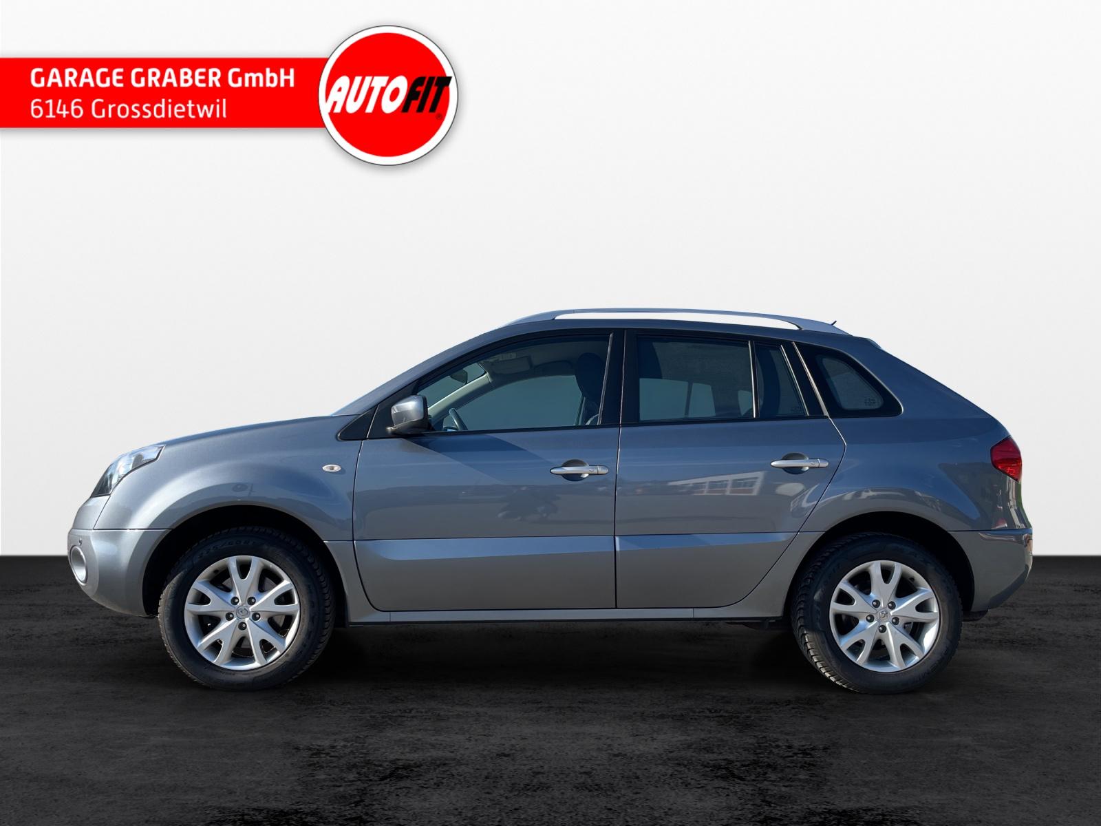 RENAULT Koleos 2.5 Dynamique 4x4-image-1