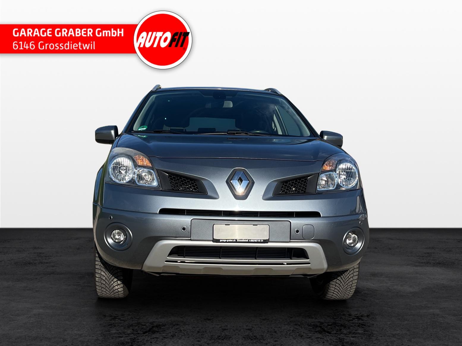 RENAULT Koleos 2.5 Dynamique 4x4-image-7