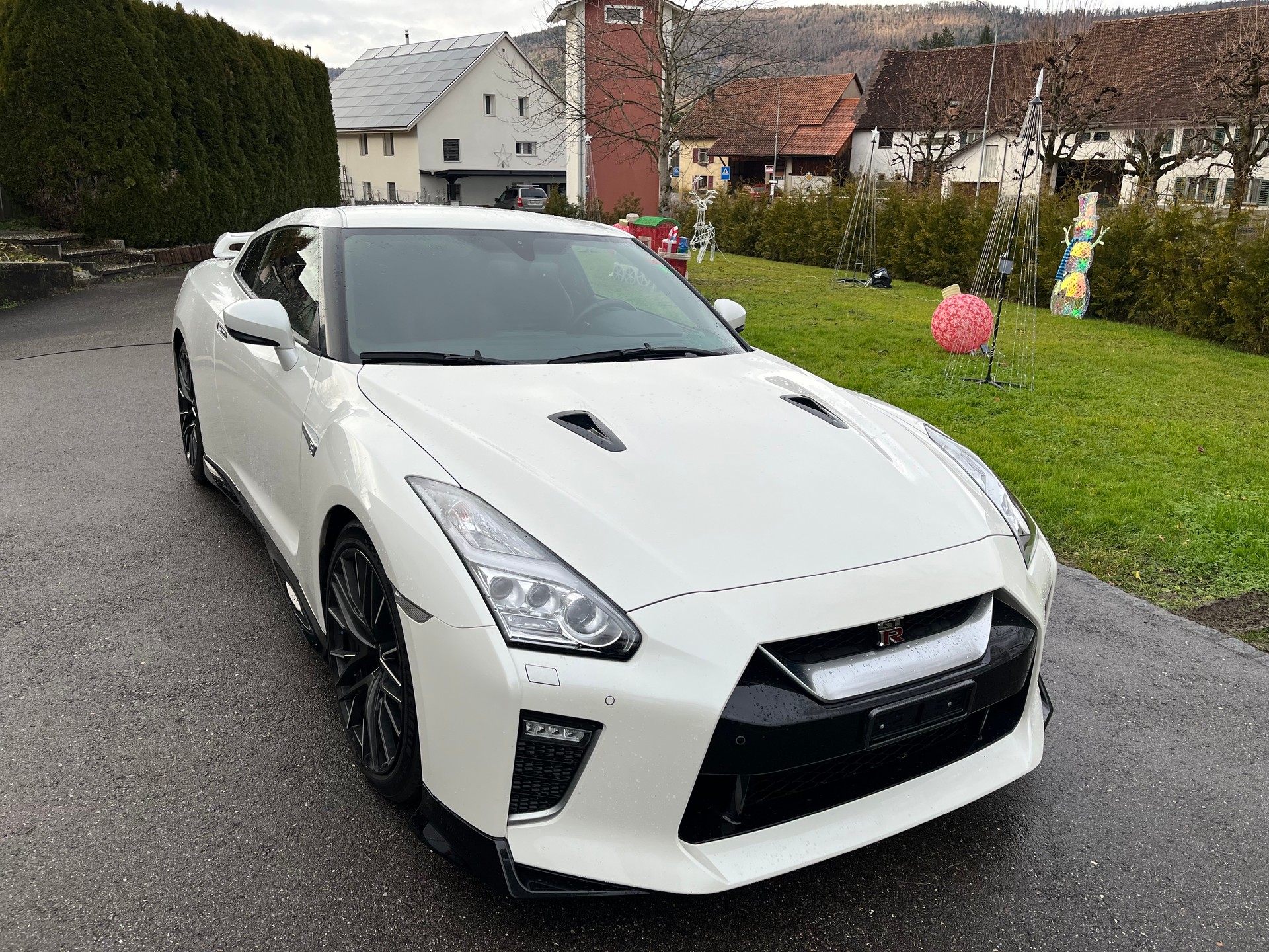 NISSAN GT-R 3.8 V6 Biturbo-image-3