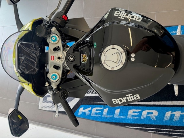 APRILIA RS 660 Factory E5+ (35kW) MY 2026-image-6