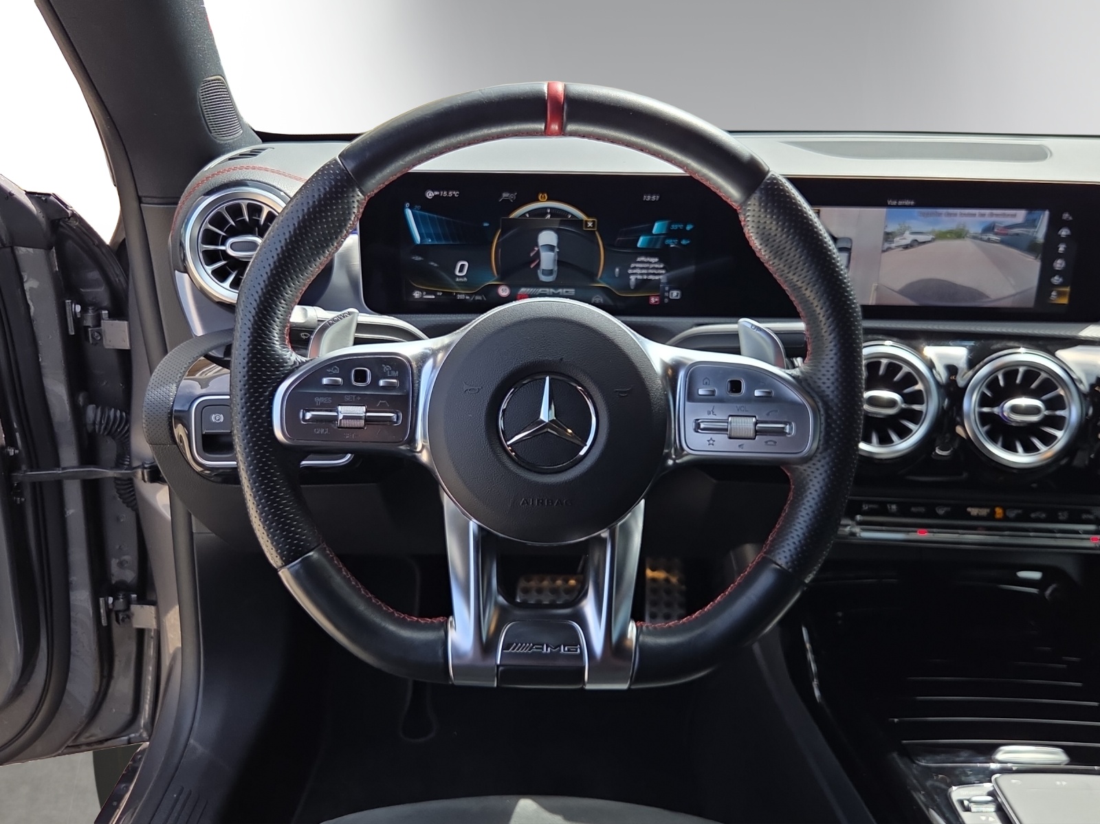 Image MERCEDES-BENZ CLA-35-AMG CLA 35 AMG 4Matic 7G-DCT