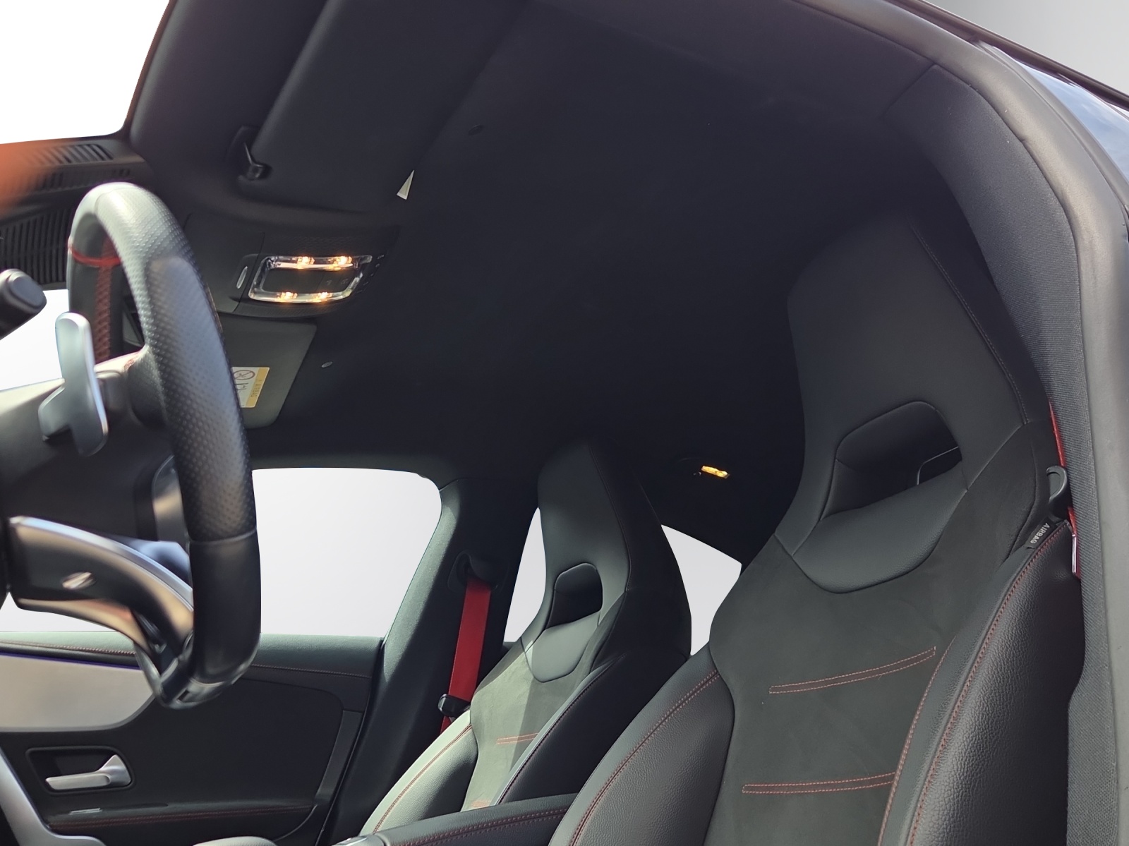 Image MERCEDES-BENZ CLA-35-AMG CLA 35 AMG 4Matic 7G-DCT