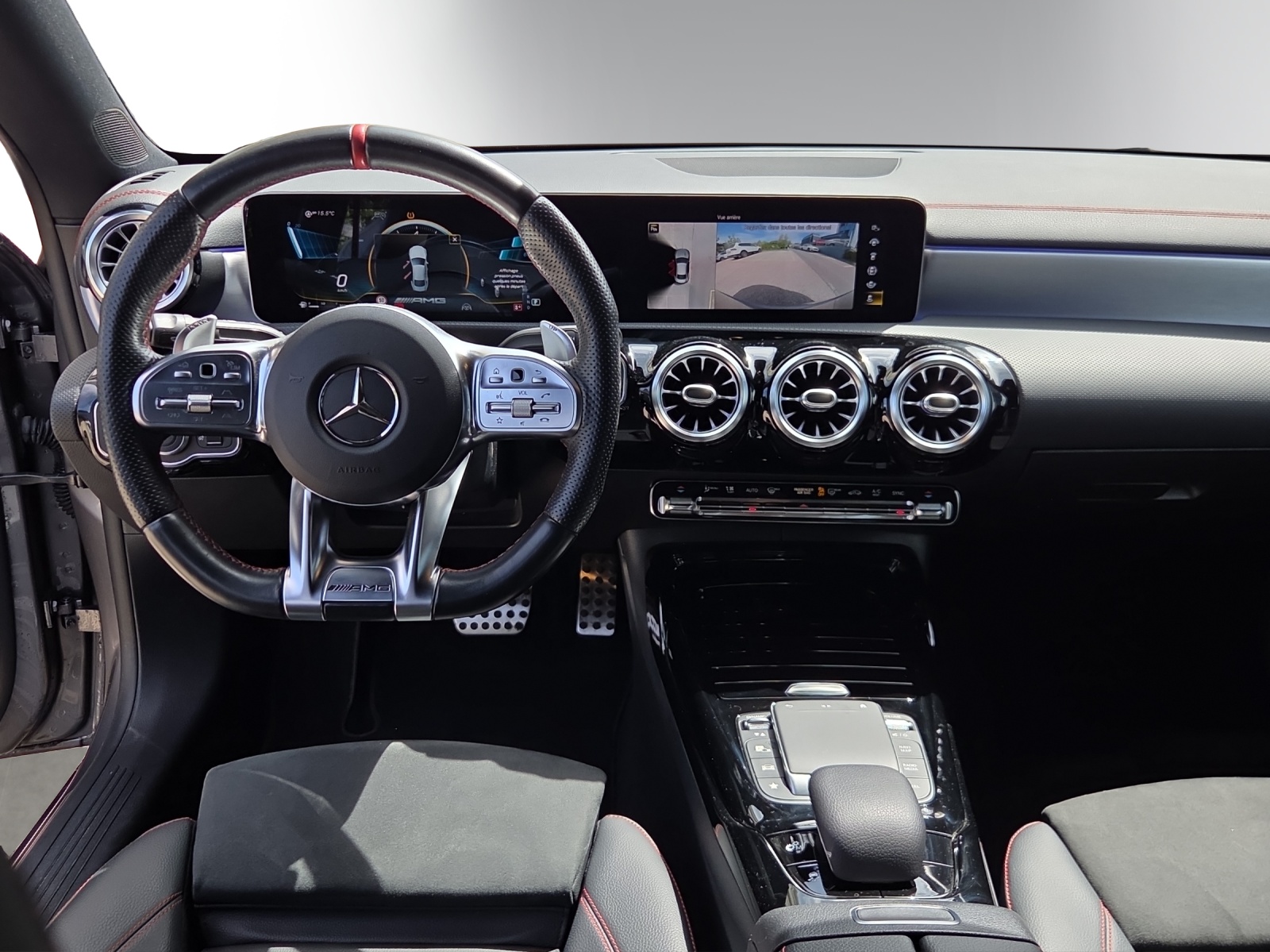 Image MERCEDES-BENZ CLA-35-AMG CLA 35 AMG 4Matic 7G-DCT