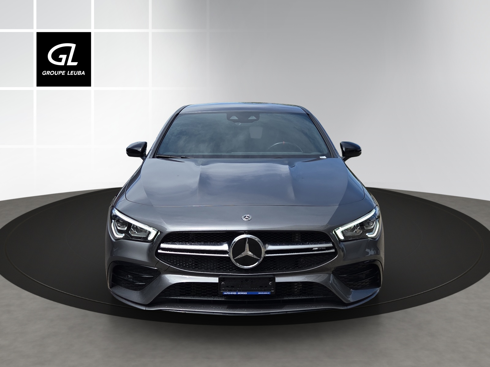 Image MERCEDES-BENZ CLA-35-AMG CLA 35 AMG 4Matic 7G-DCT