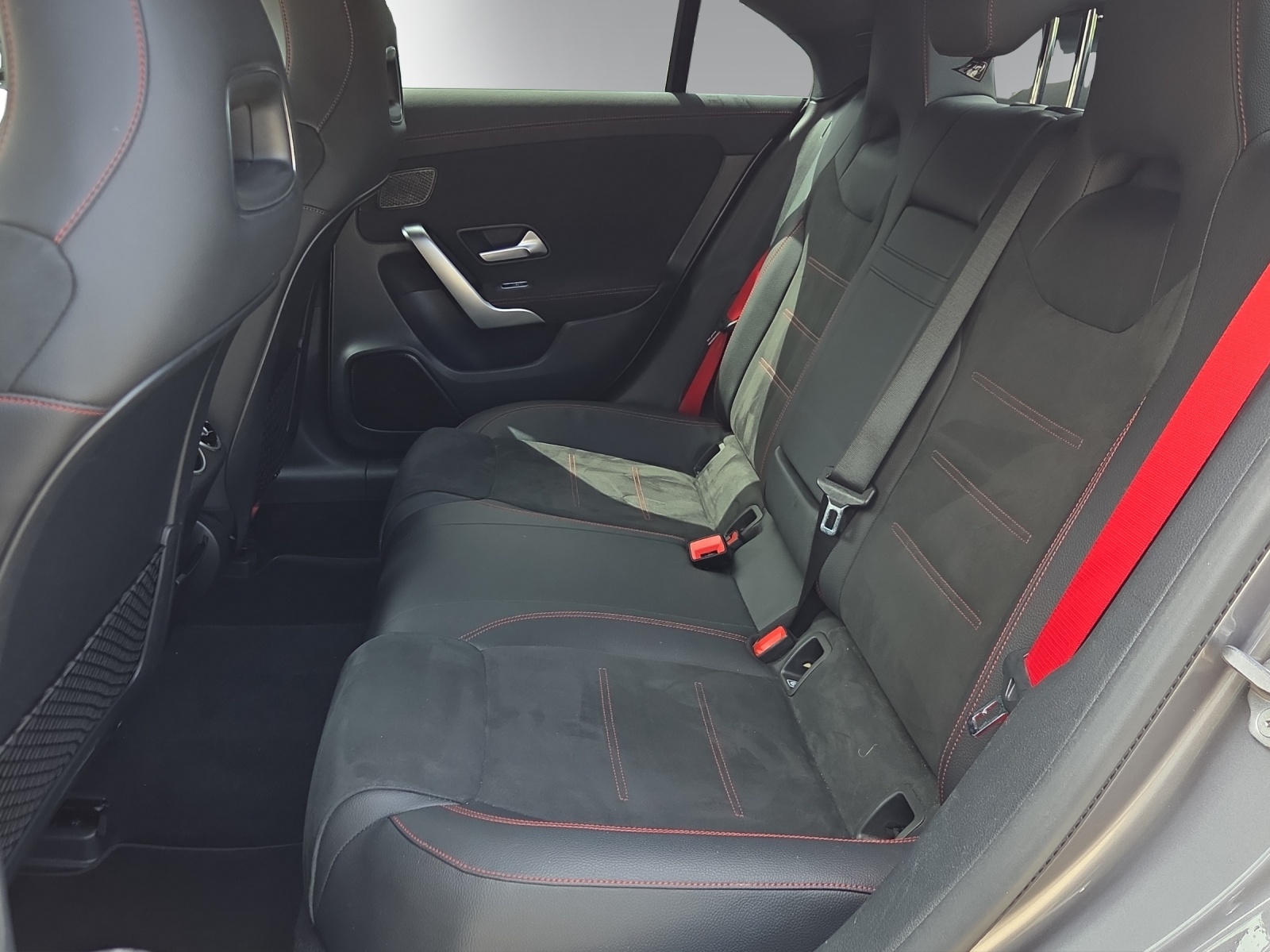 Image MERCEDES-BENZ CLA-35-AMG CLA 35 AMG 4Matic 7G-DCT