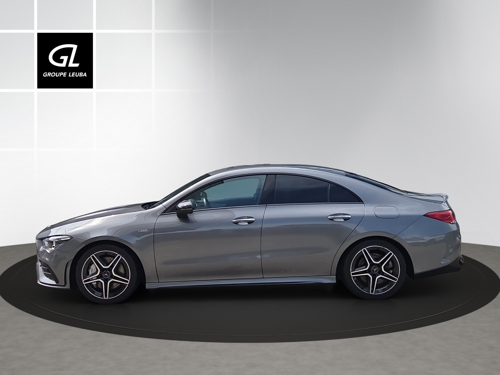 Image MERCEDES-BENZ CLA-35-AMG CLA 35 AMG 4Matic 7G-DCT