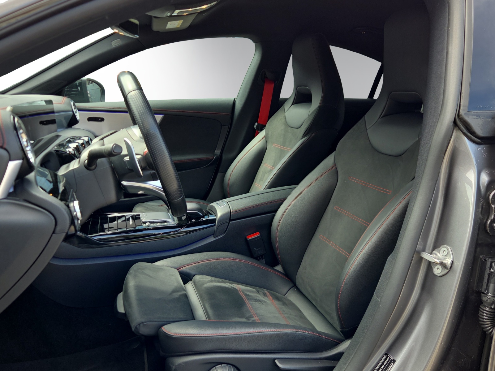 Image MERCEDES-BENZ CLA-35-AMG CLA 35 AMG 4Matic 7G-DCT