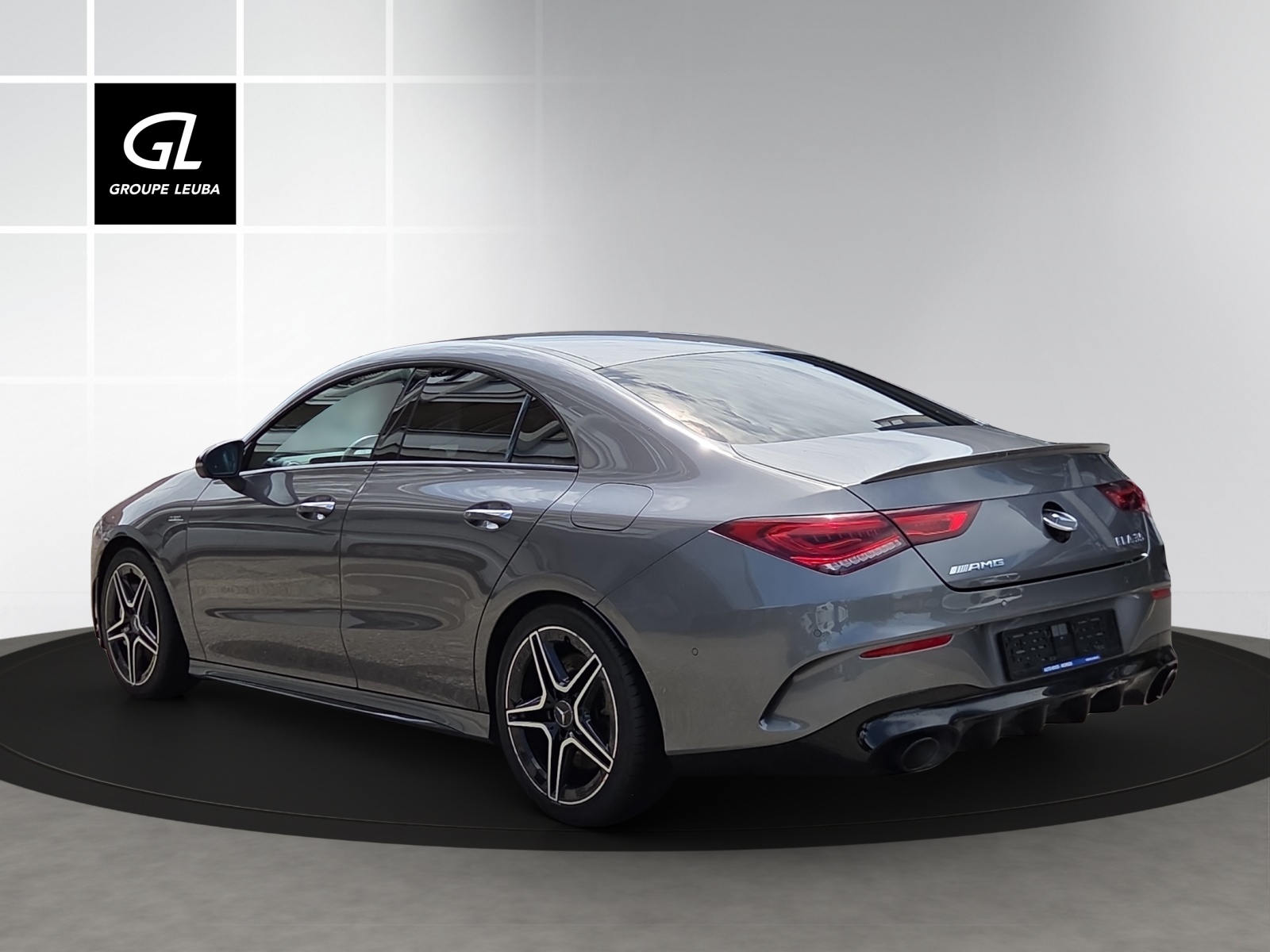 Image MERCEDES-BENZ CLA-35-AMG CLA 35 AMG 4Matic 7G-DCT