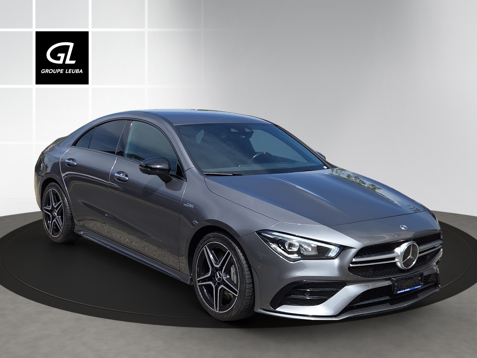 Photo MERCEDES-BENZ CLA-35-AMG CLA 35 AMG 4Matic 7G-DCT