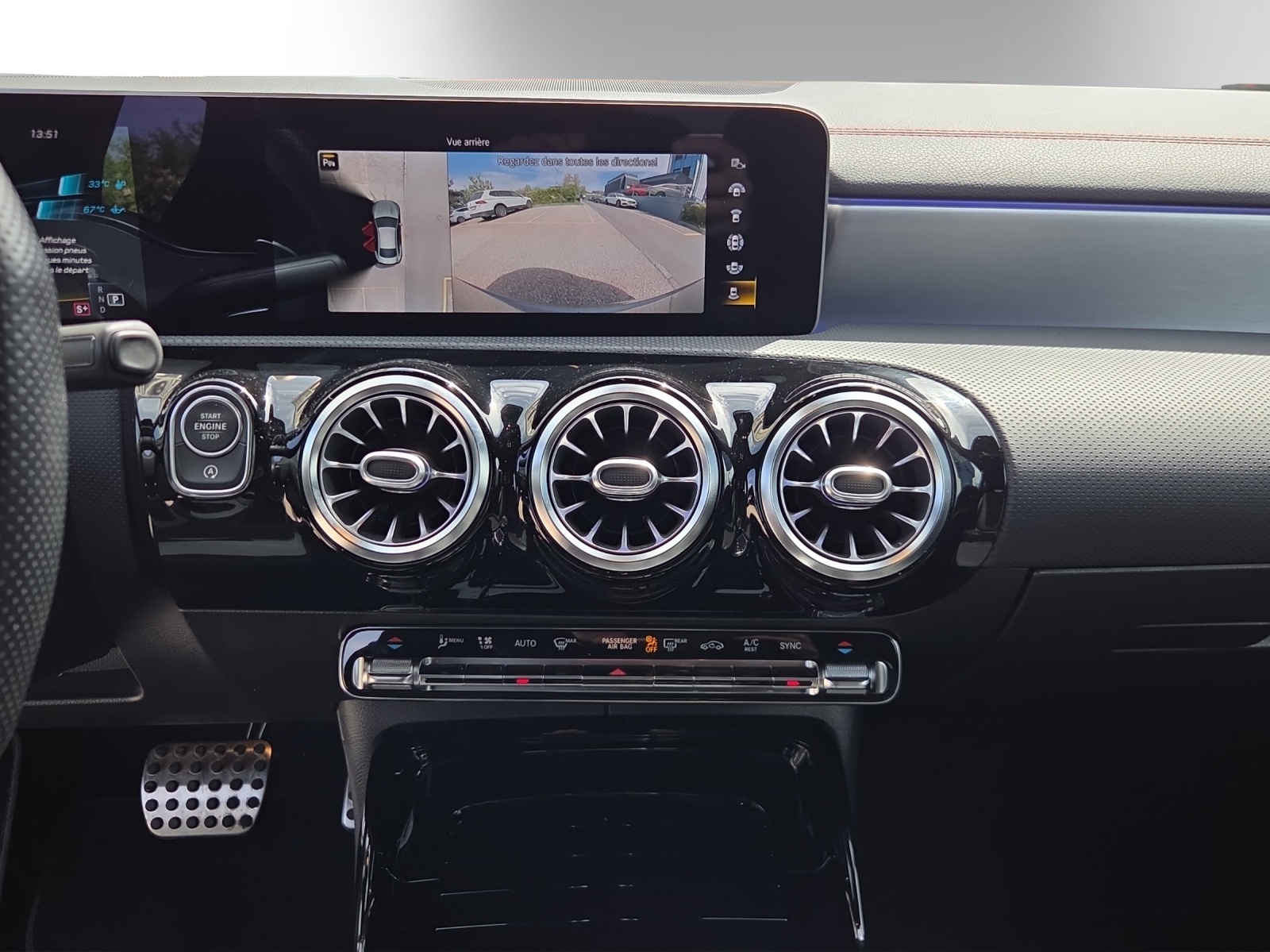 Image MERCEDES-BENZ CLA-35-AMG CLA 35 AMG 4Matic 7G-DCT