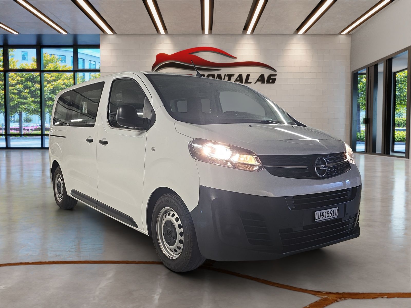 OPEL Vivaro Combi 2.0 CDTI Essentia s/s M-showroom-element-1